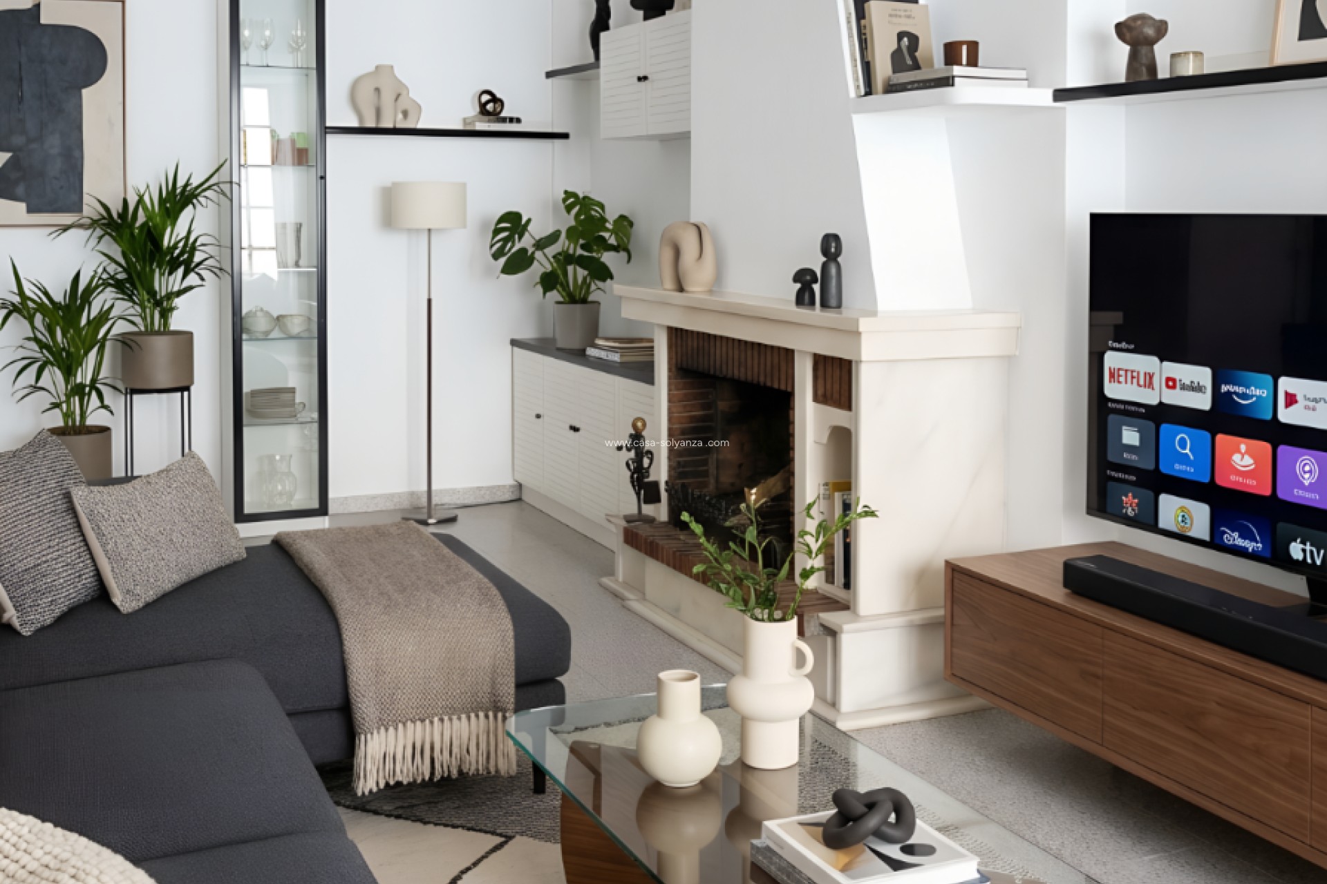 Herverkoop - Adosado - Santa Pola