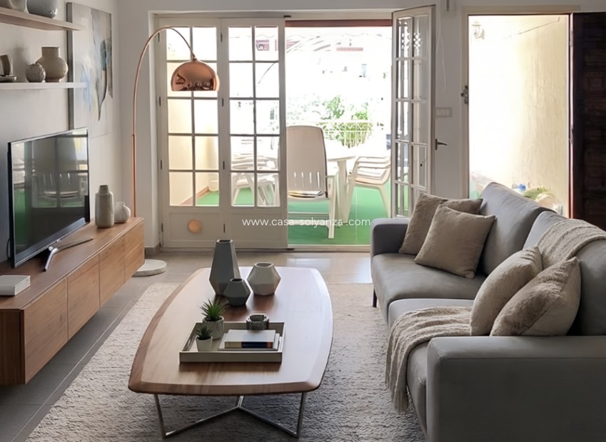 Herverkoop - Adosado - Santa Pola