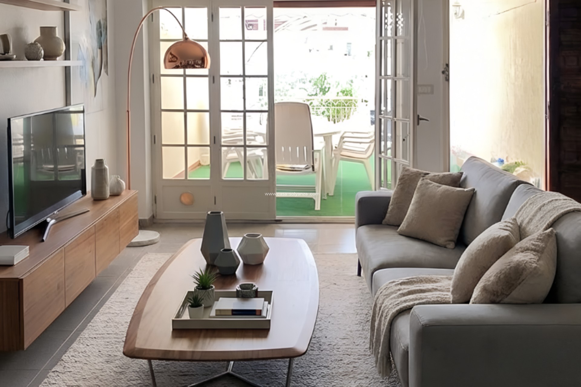 Herverkoop - Adosado - Santa Pola