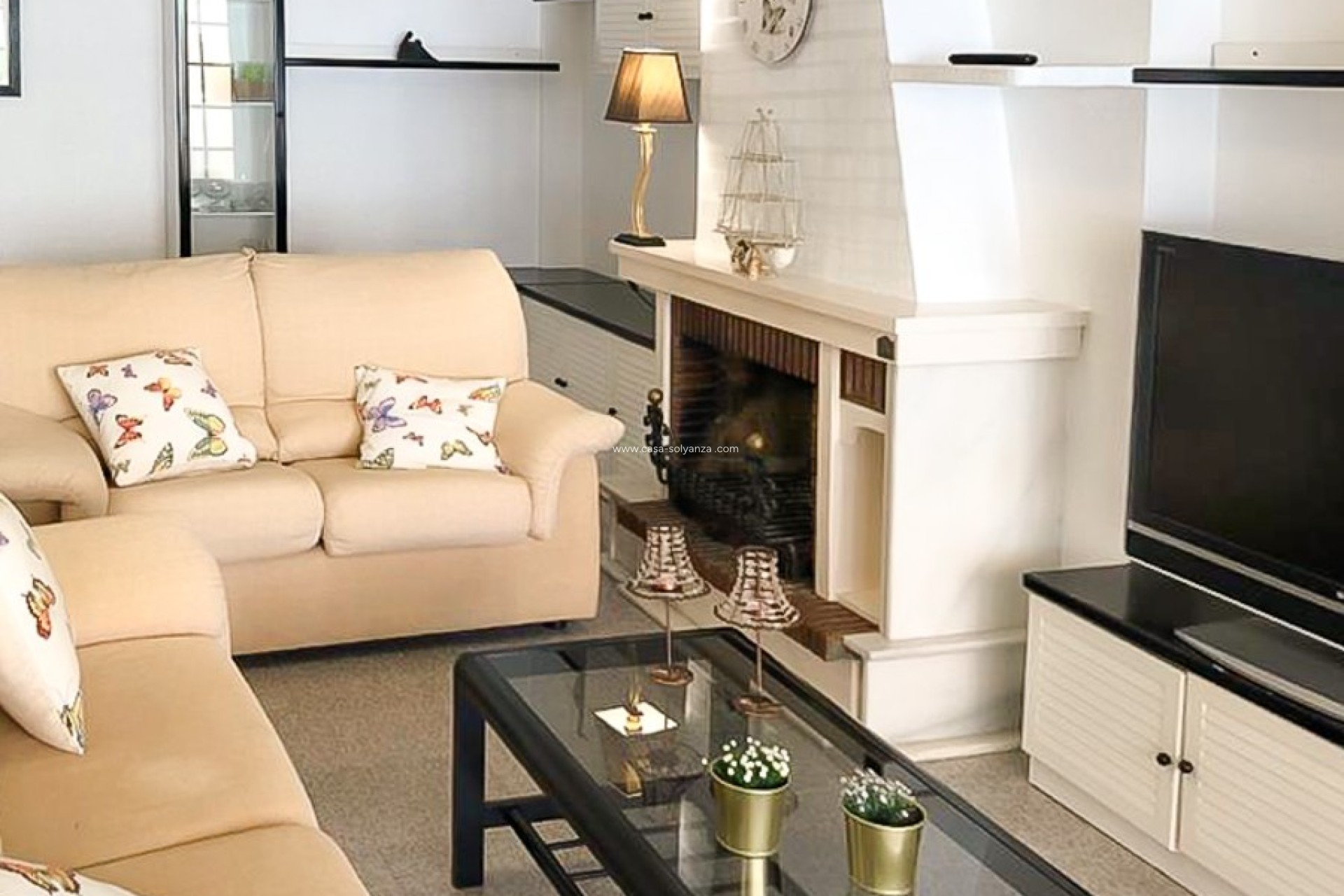 Herverkoop - Adosado - Santa Pola