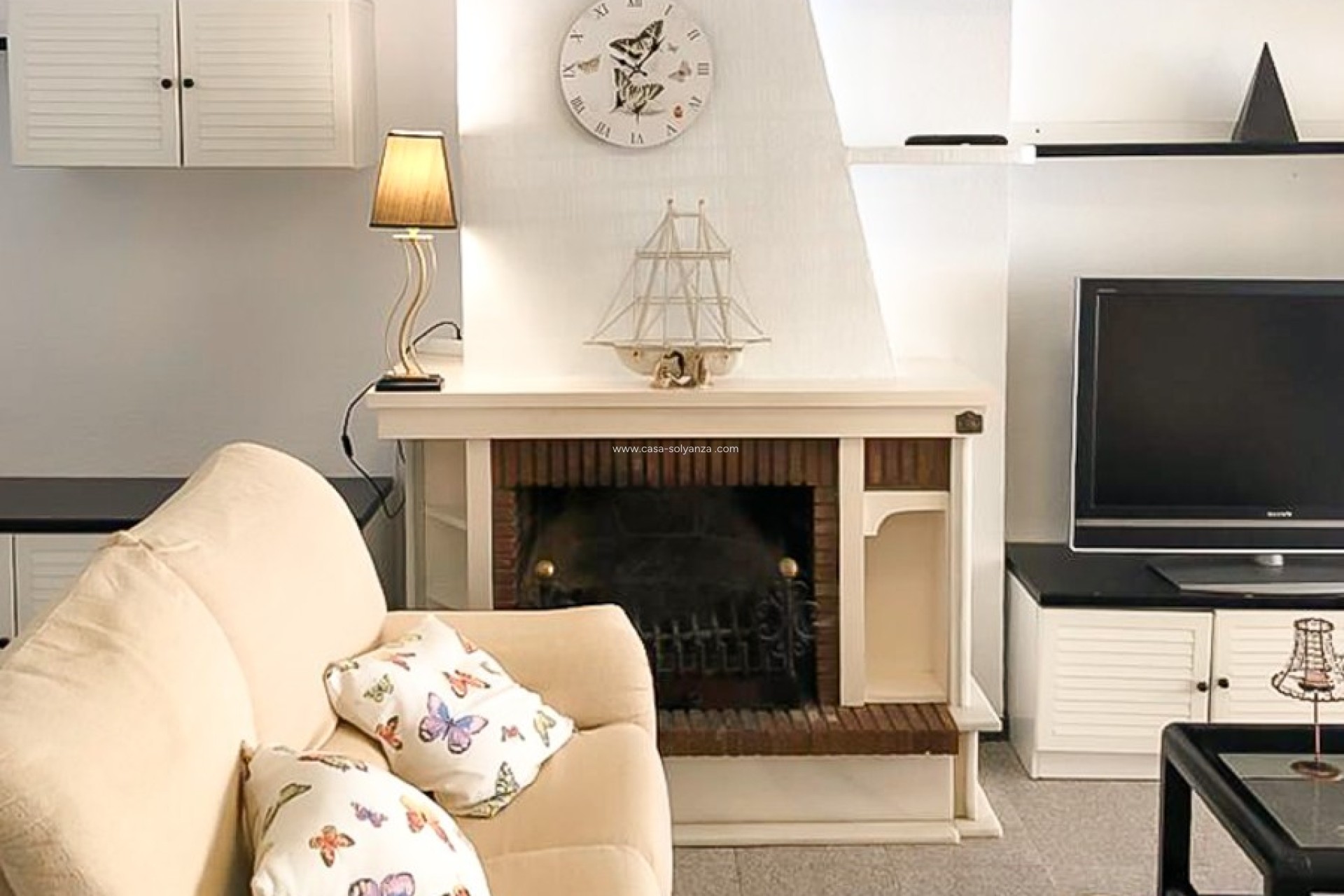 Herverkoop - Adosado - Santa Pola