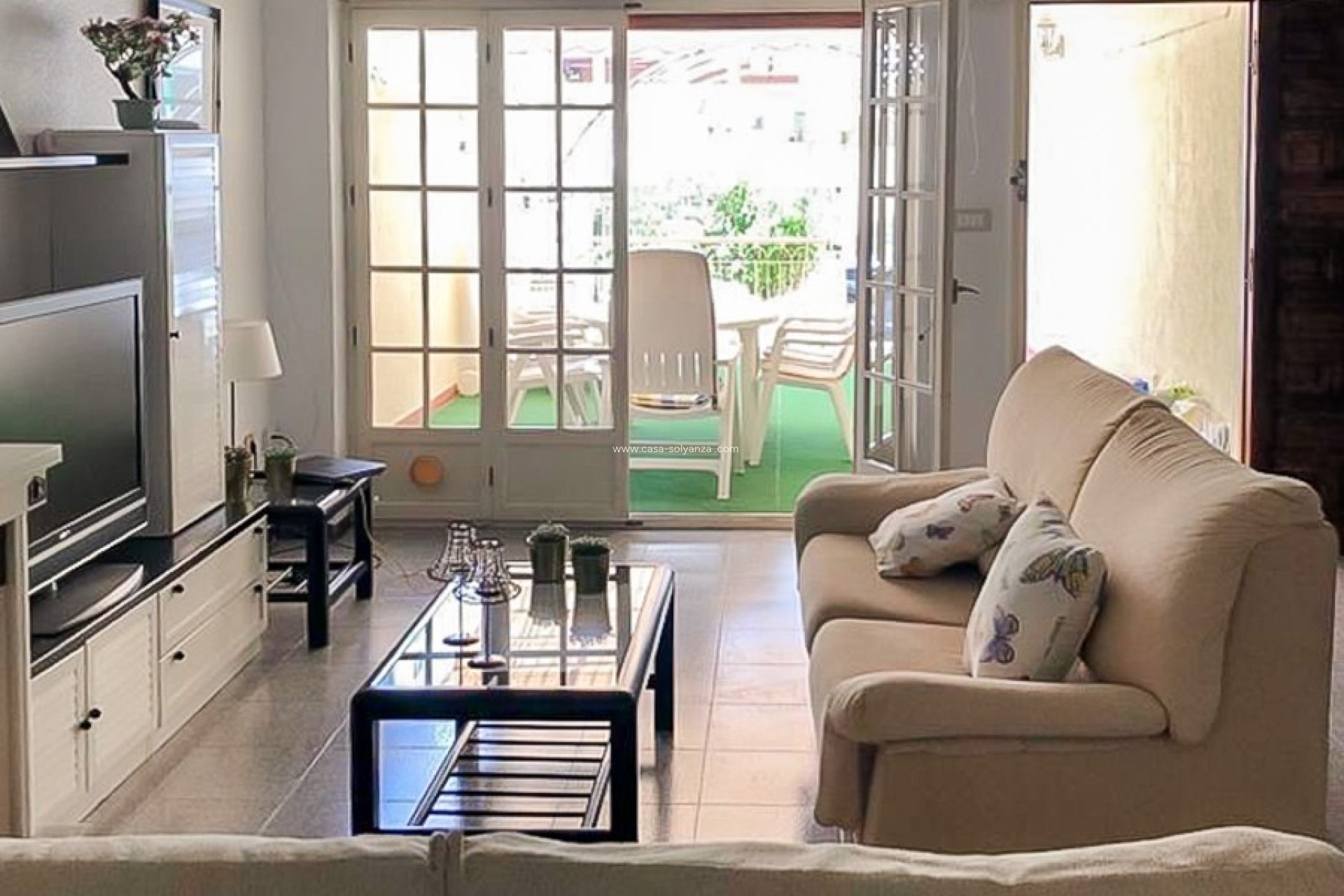 Herverkoop - Adosado - Santa Pola