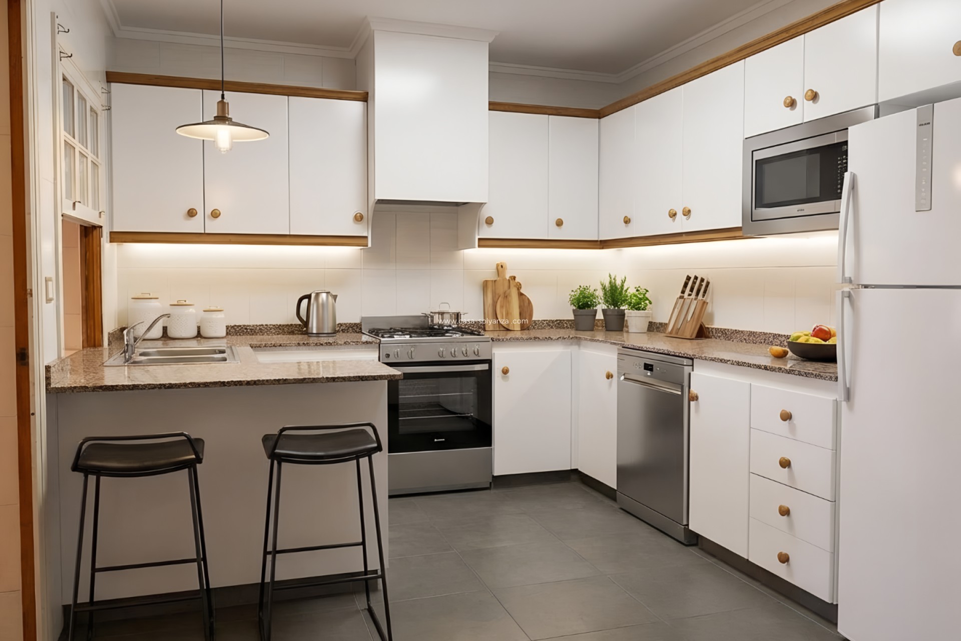 Herverkoop - Adosado - Santa Pola