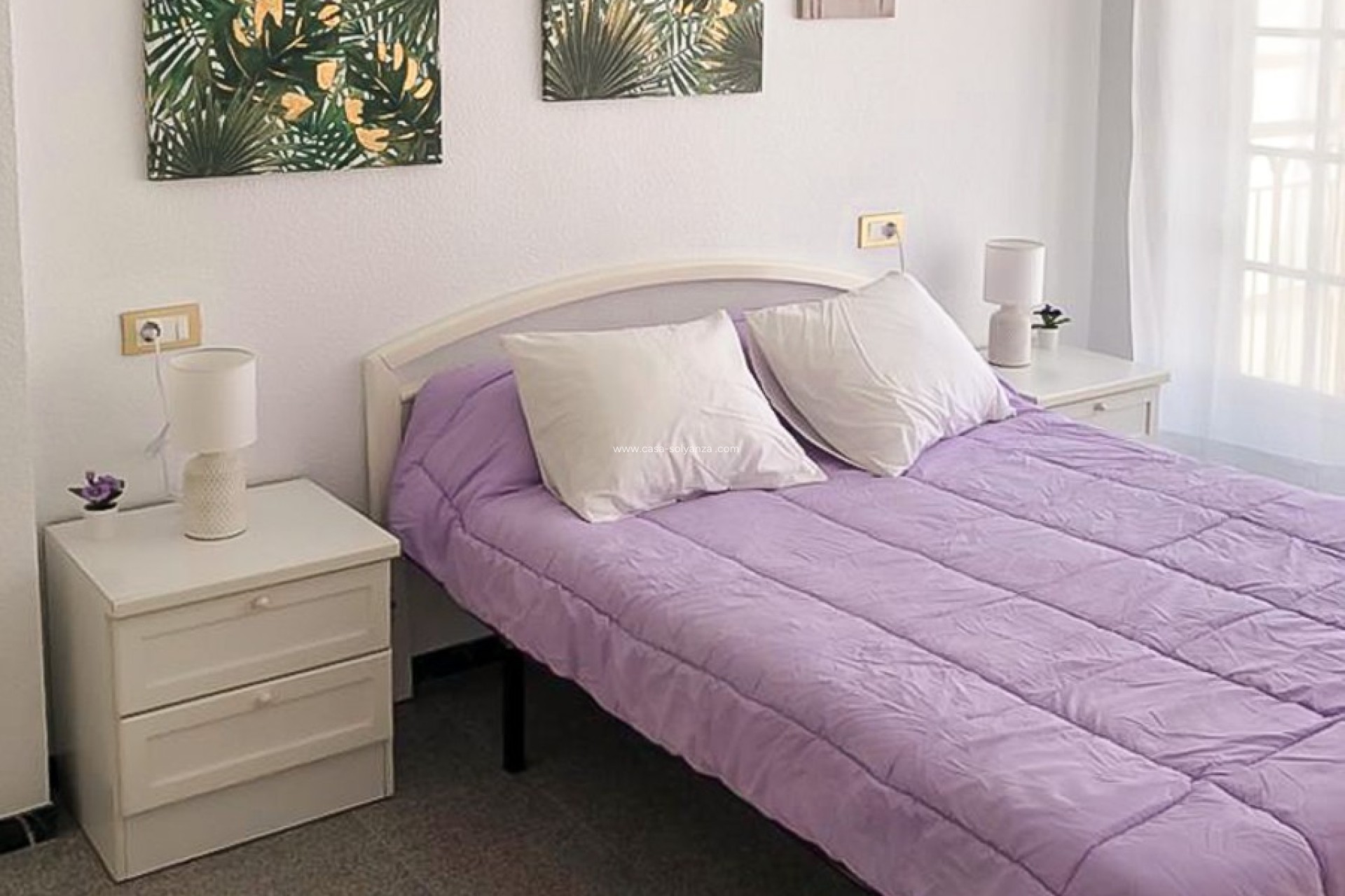 Herverkoop - Adosado - Santa Pola