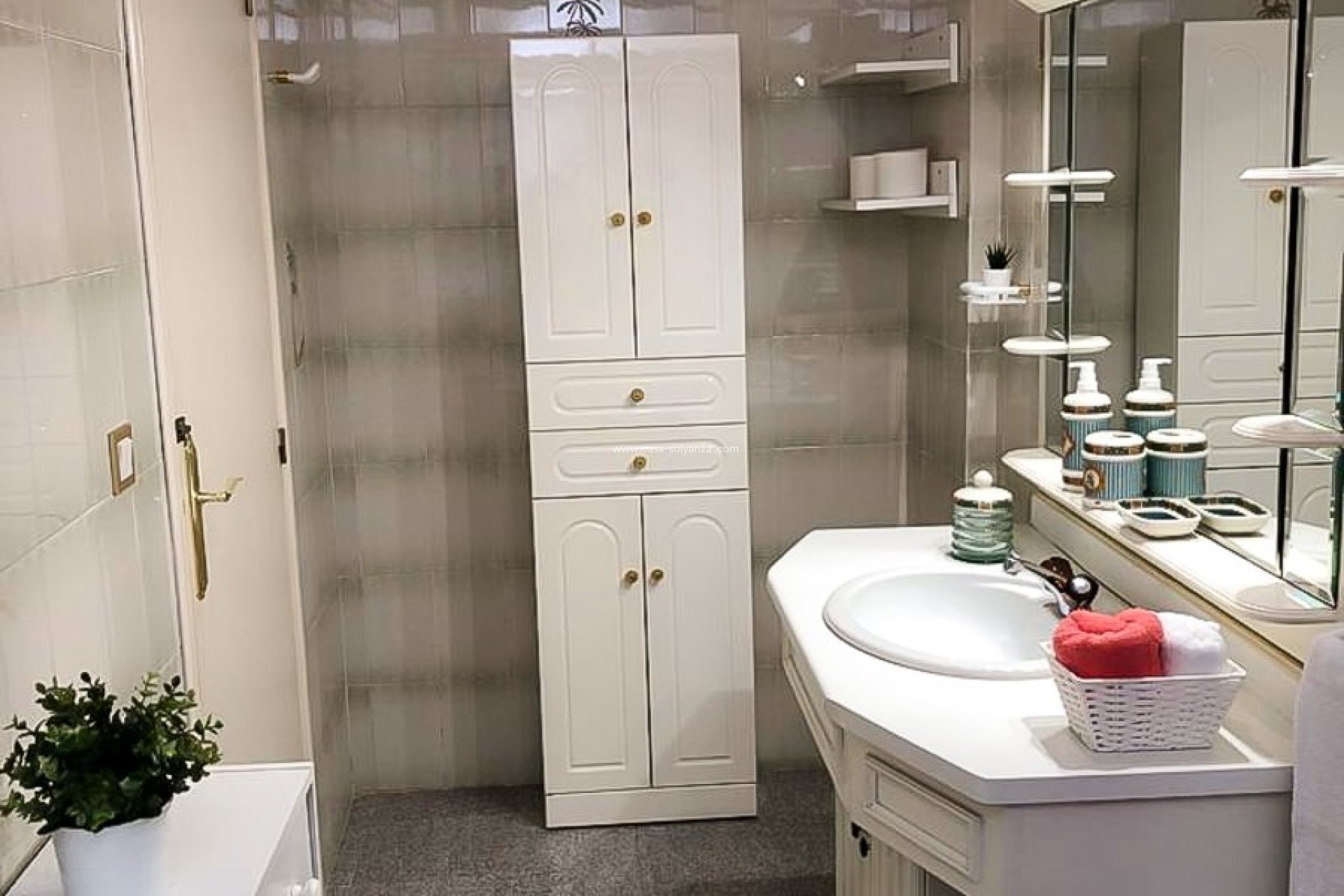 Herverkoop - Adosado - Santa Pola