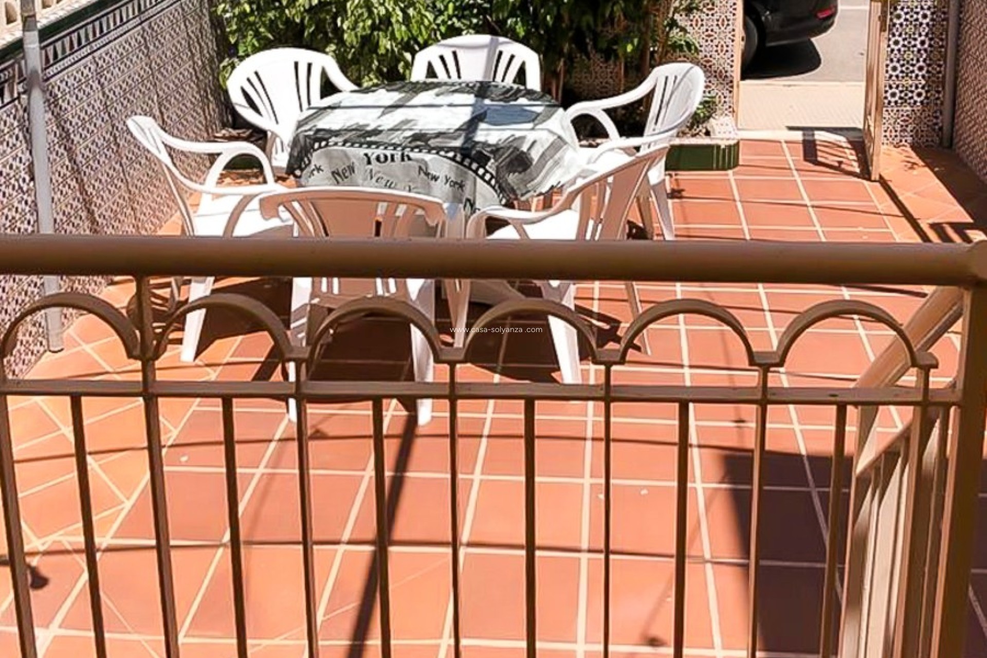 Herverkoop - Adosado - Santa Pola