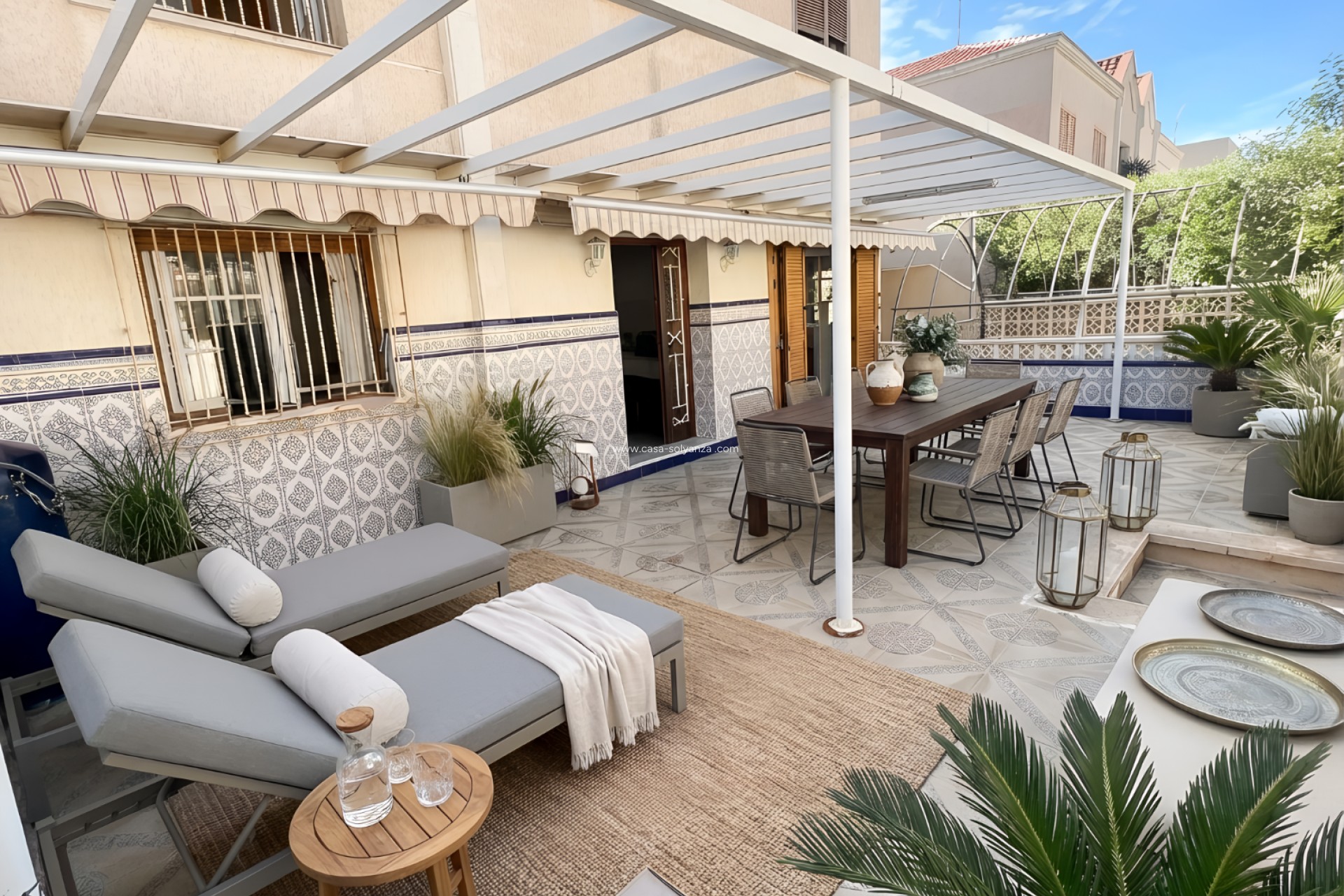 Herverkoop - Adosado - Santa Pola