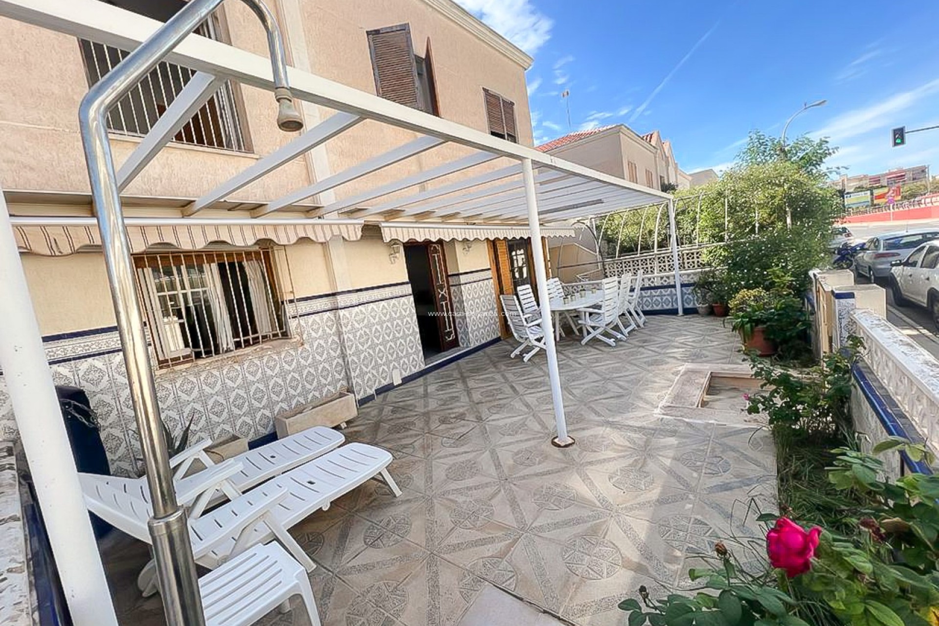 Herverkoop - Adosado - Santa Pola