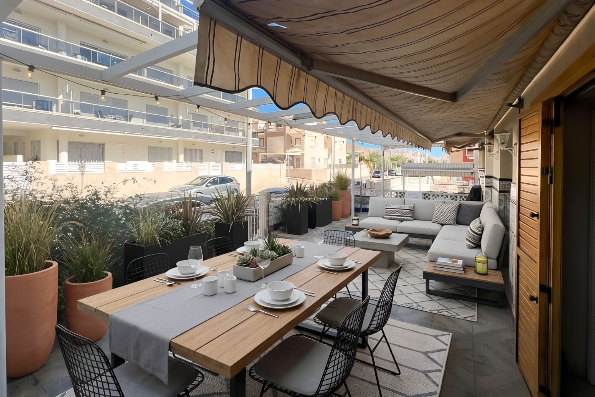 Herverkoop - Adosado - Santa Pola