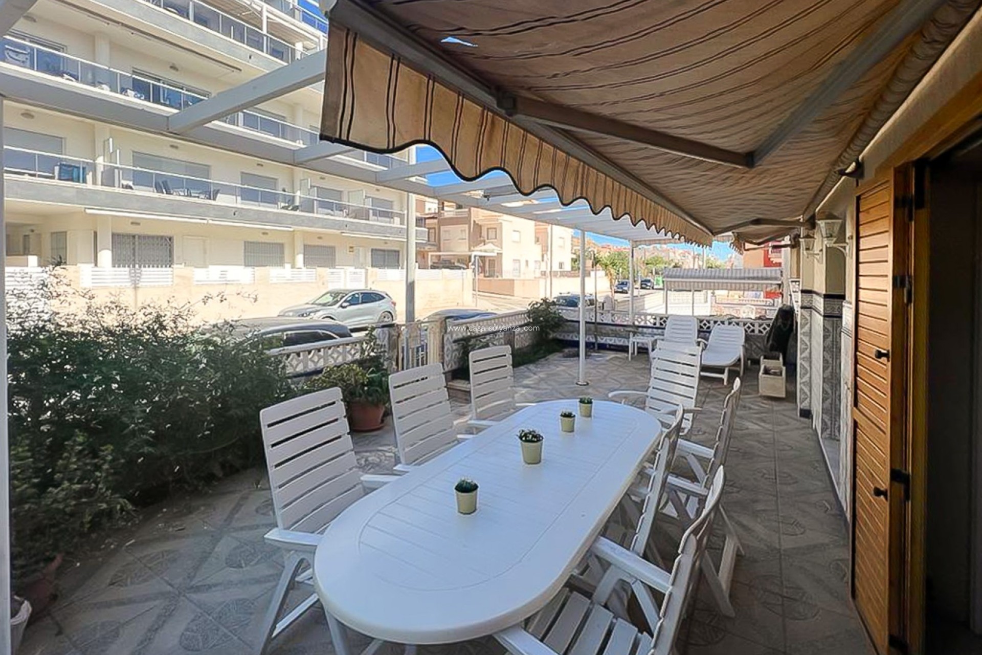 Herverkoop - Adosado - Santa Pola