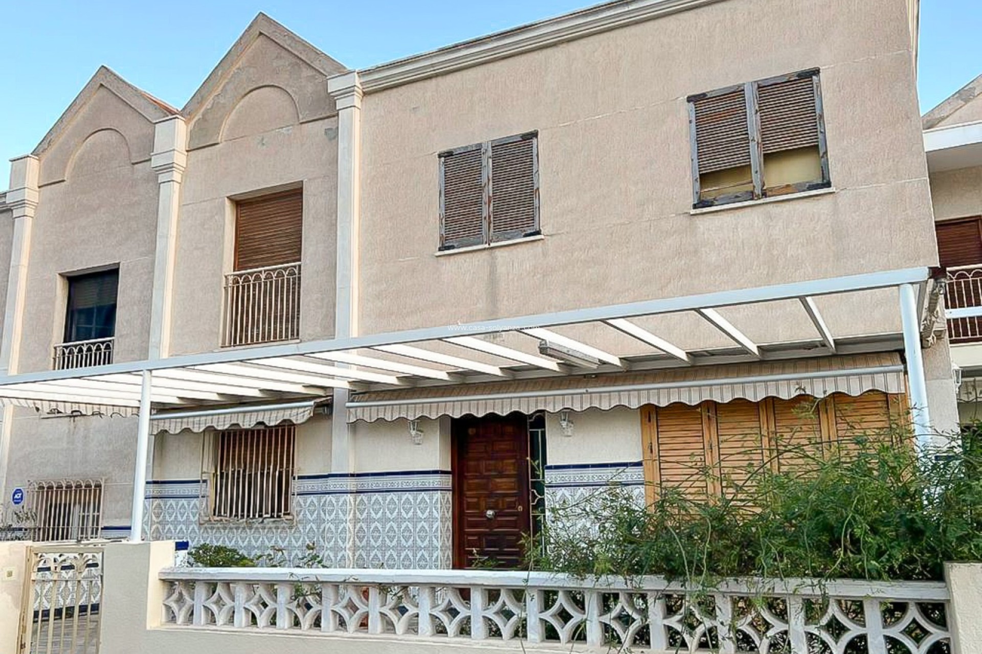 Herverkoop - Adosado - Santa Pola