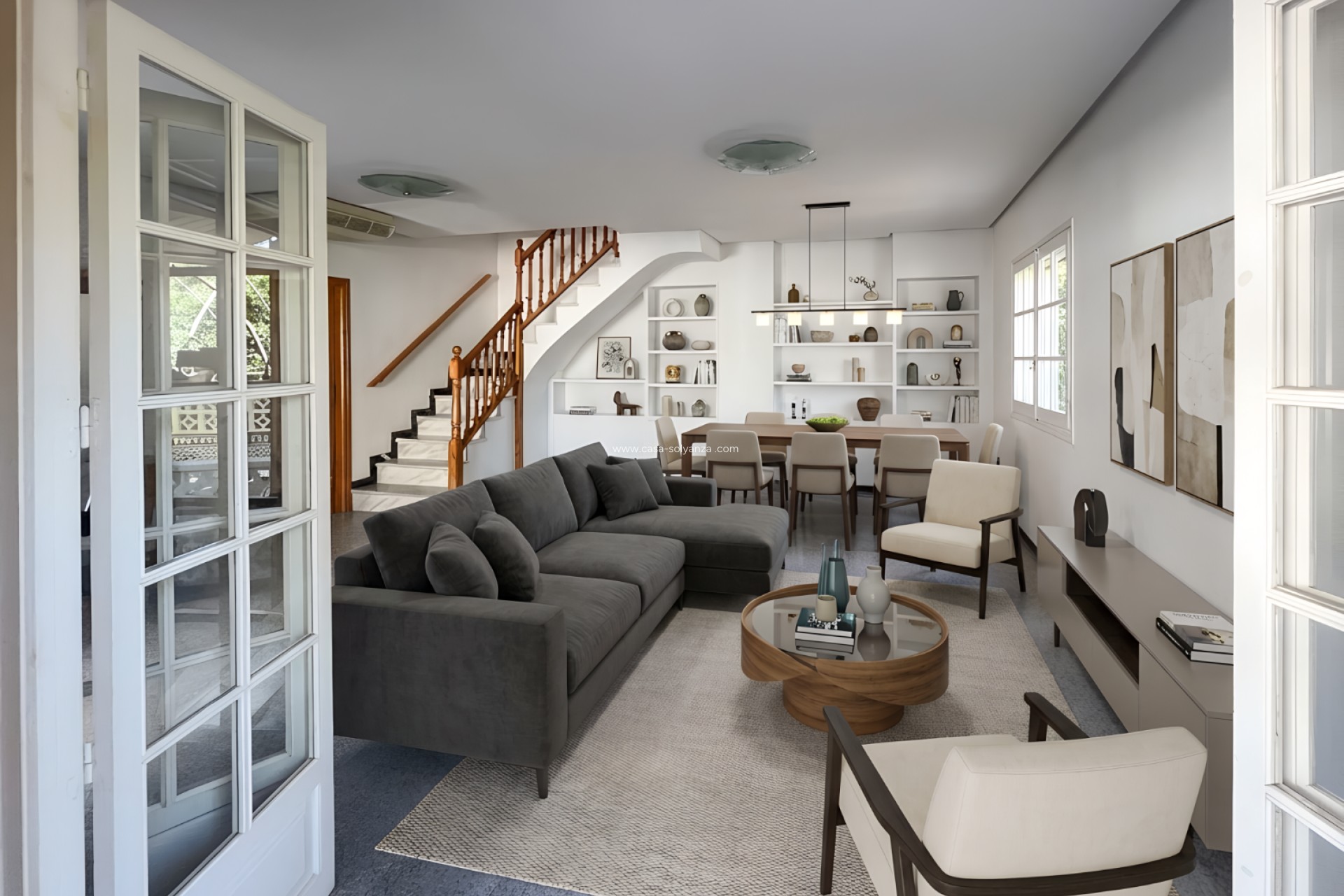 Herverkoop - Adosado - Santa Pola