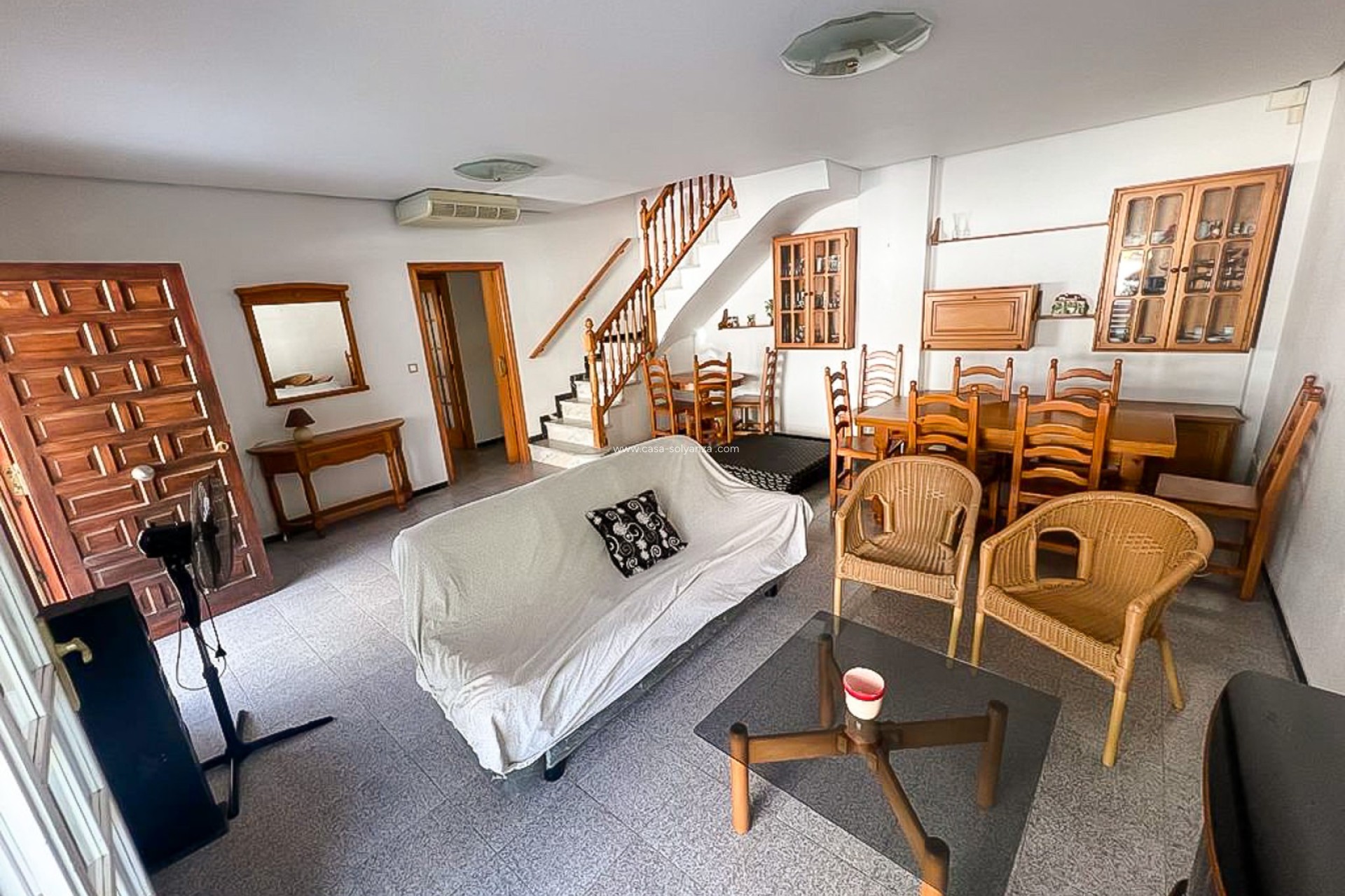 Herverkoop - Adosado - Santa Pola