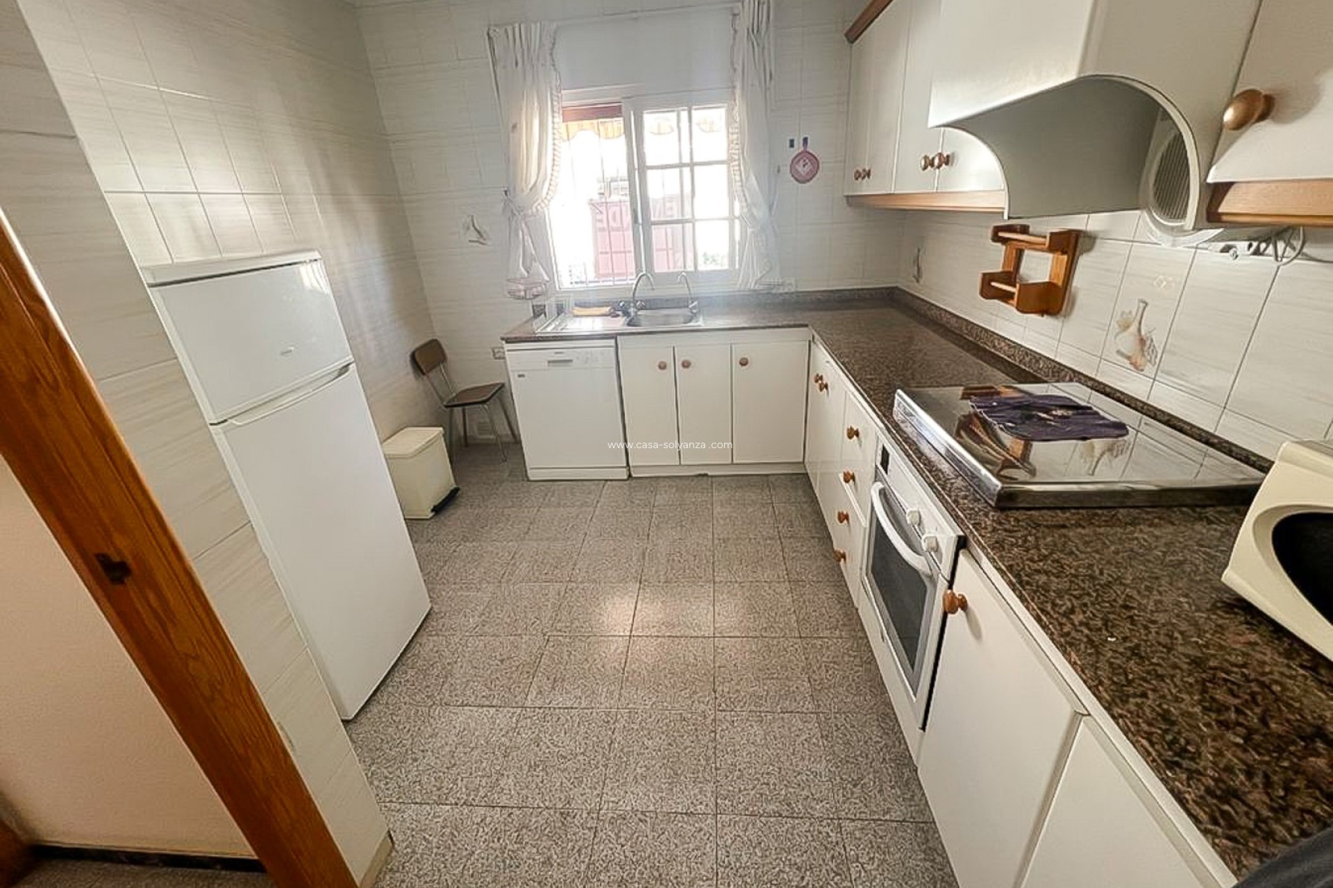 Herverkoop - Adosado - Santa Pola