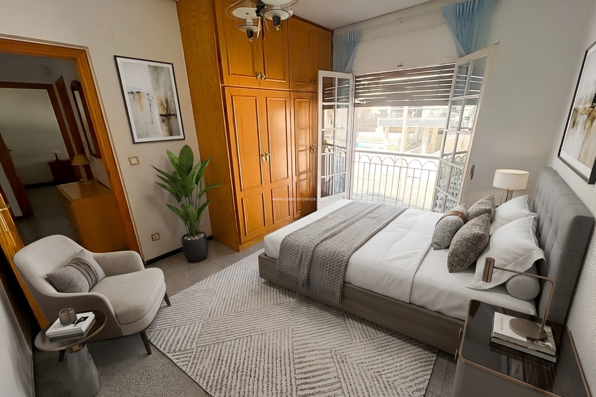 Herverkoop - Adosado - Santa Pola