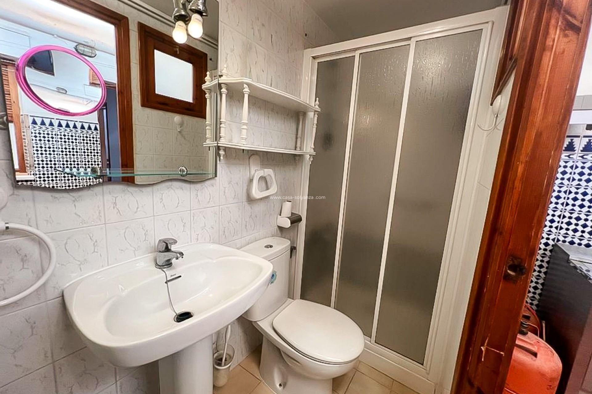 Herverkoop - Adosado - Santa Pola