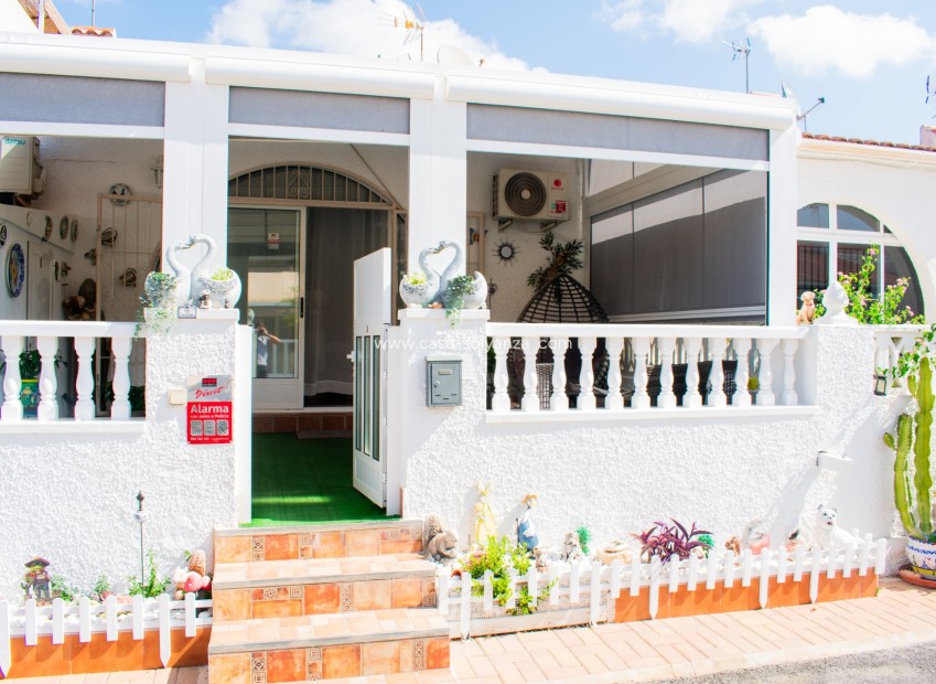 Herverkoop - Adosado - Torrevieja - La Siesta