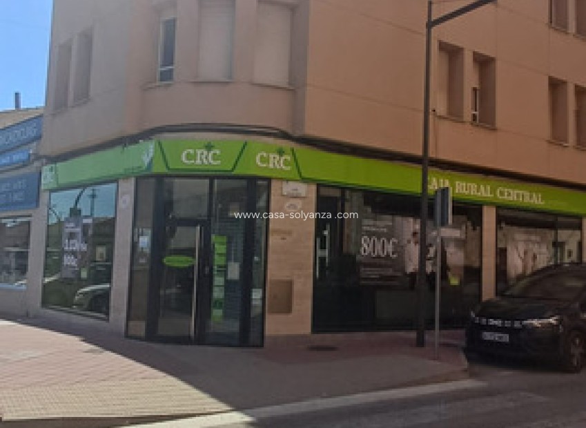 Herverkoop - Apartament - Algorfa - 0