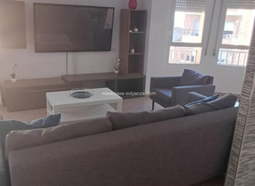 Herverkoop - Apartament - Algorfa - 0