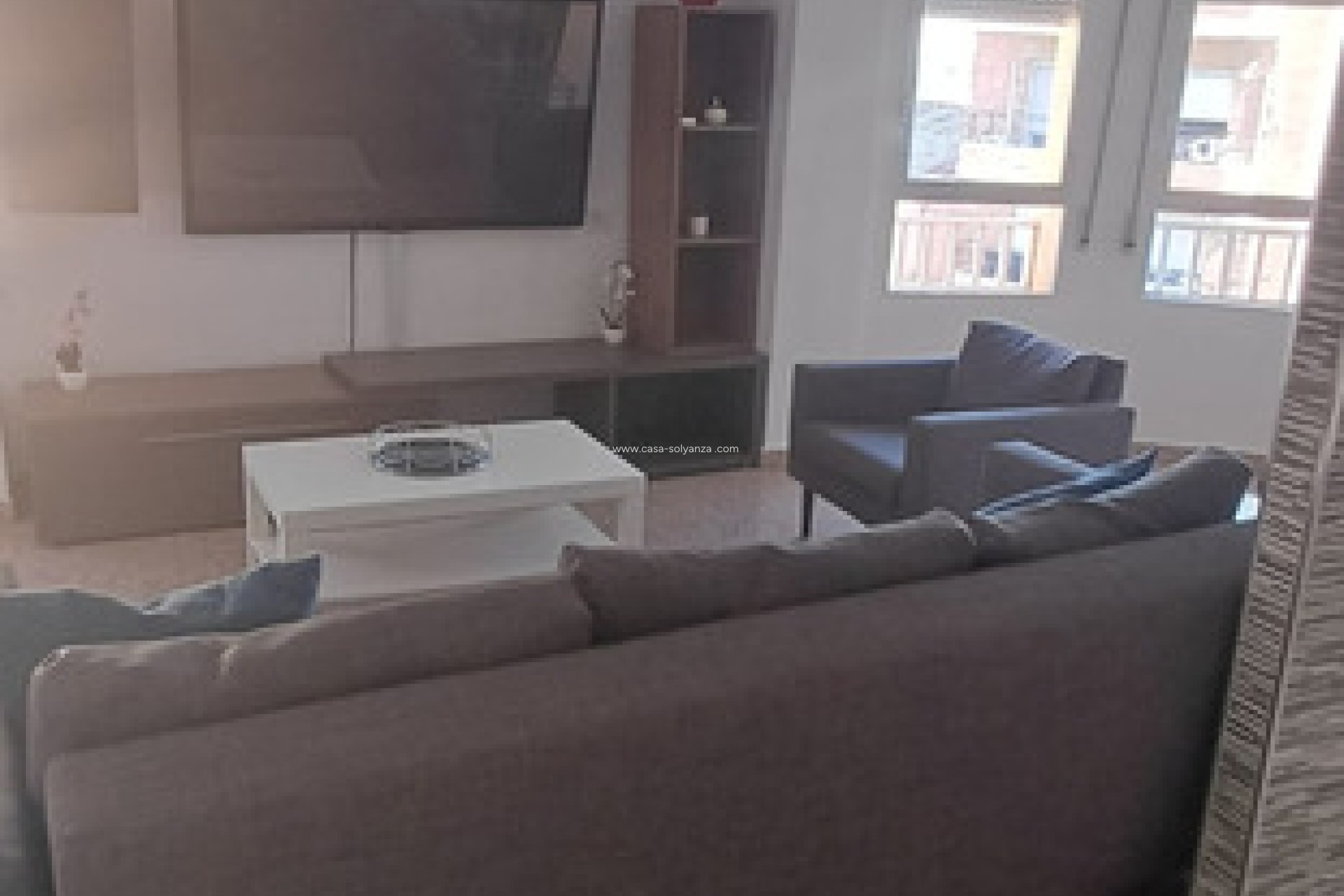 Herverkoop - Apartament - Algorfa - 0