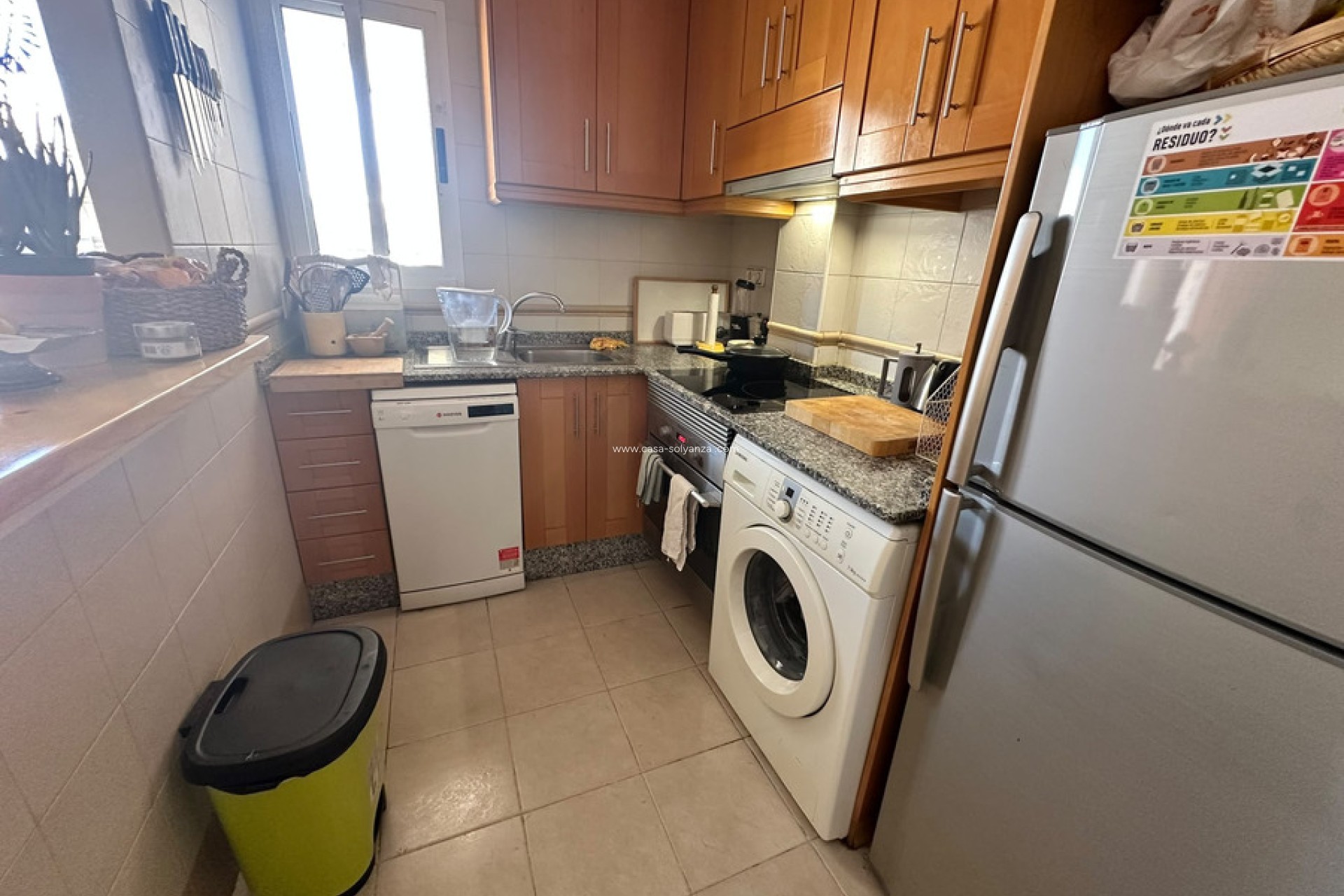 Herverkoop - Apartament - Jacarilla