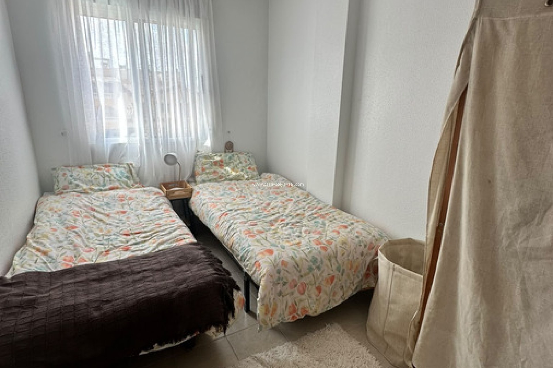 Herverkoop - Apartament - Jacarilla