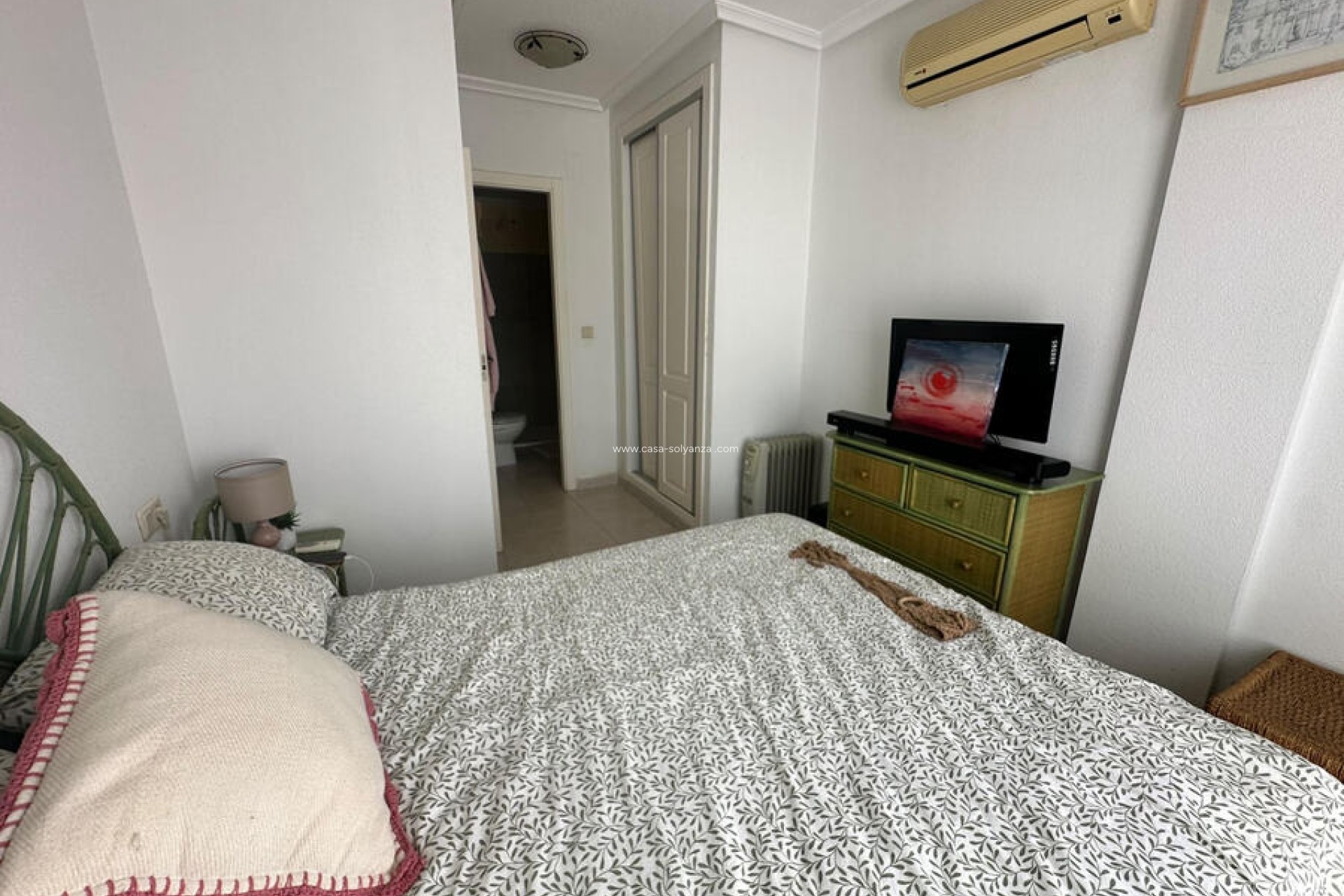 Herverkoop - Apartament - Jacarilla