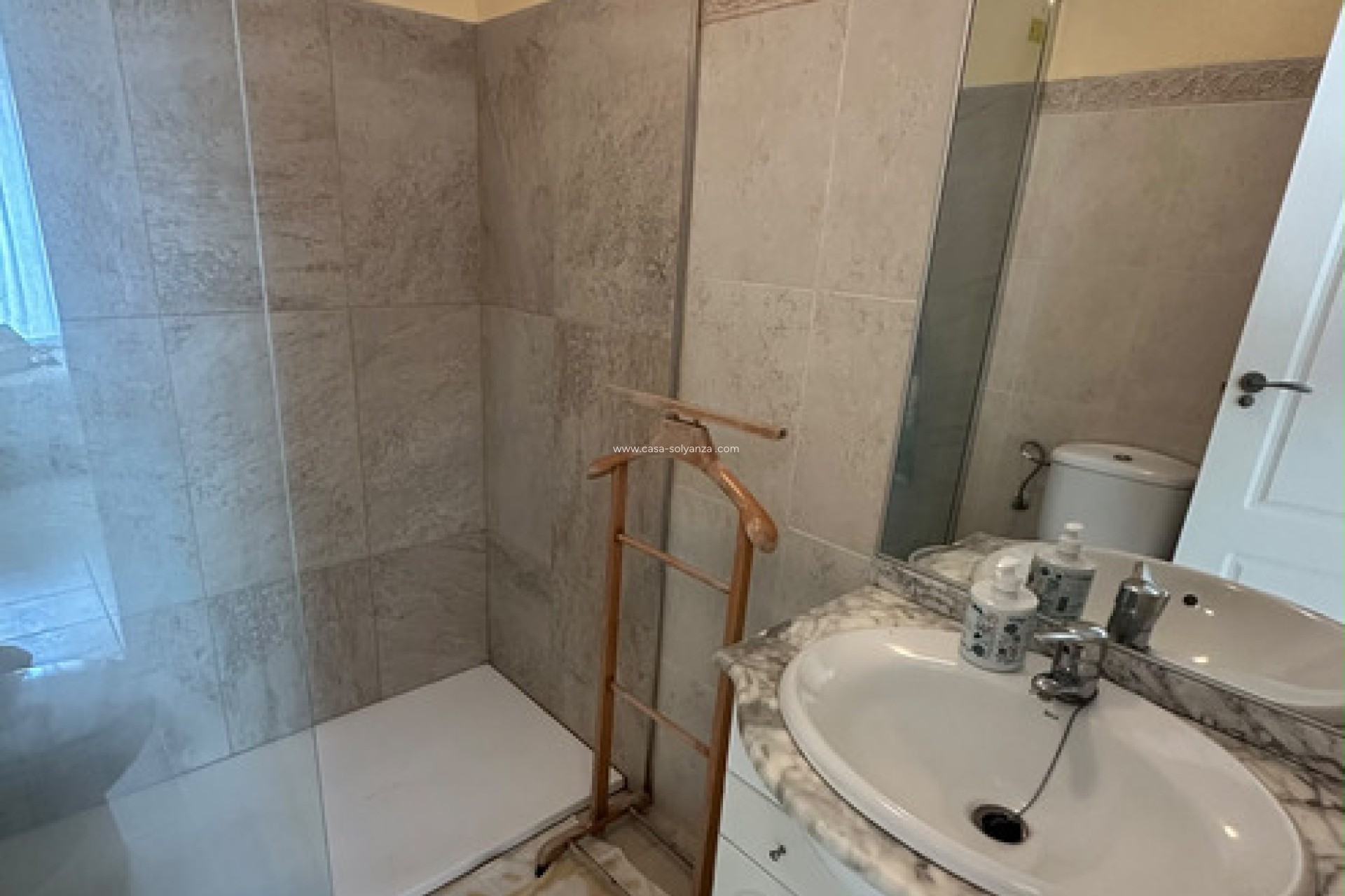 Herverkoop - Apartament - Jacarilla