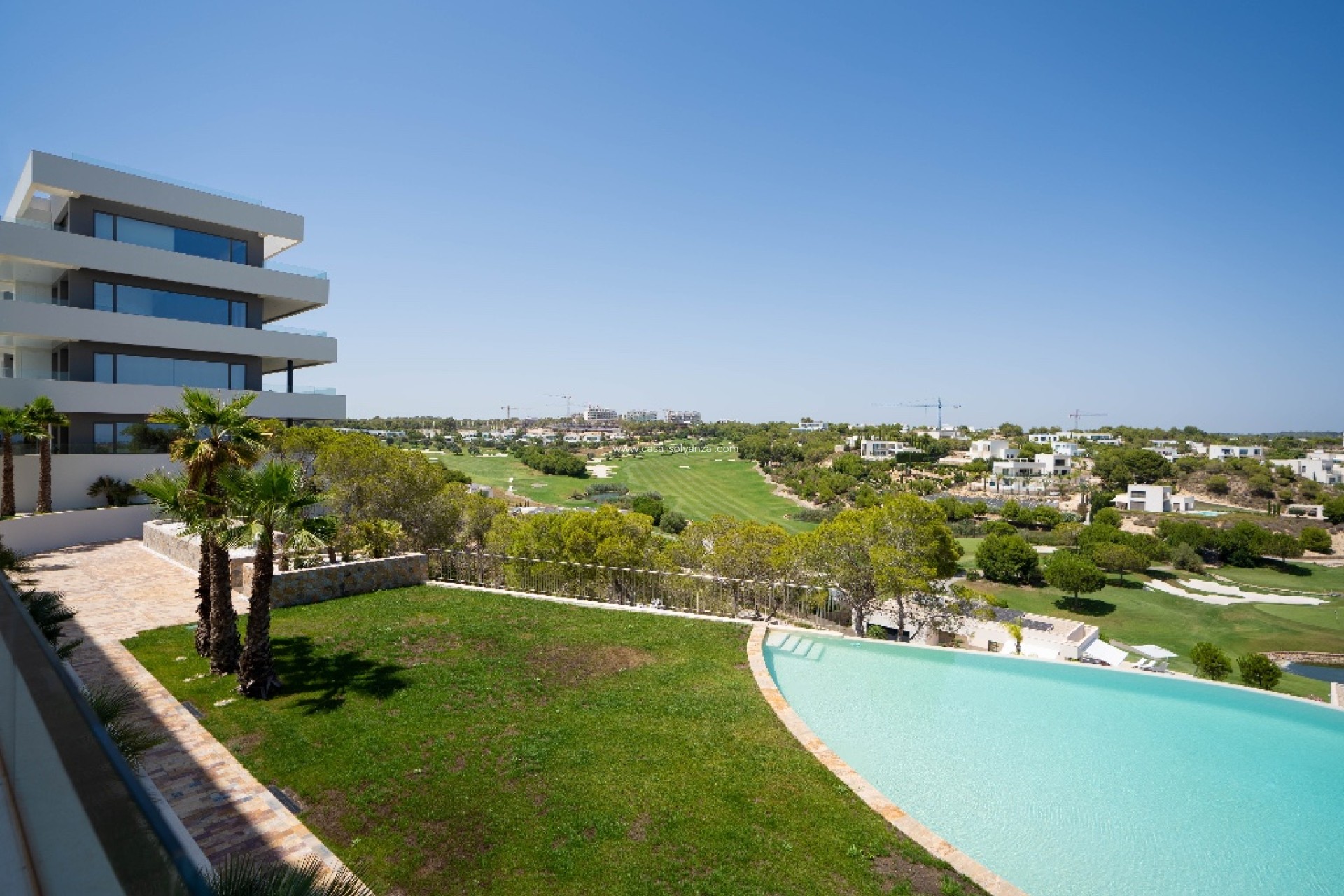 Herverkoop - Apartament - Las Colinas Golf Resort - Las Colinas Golf