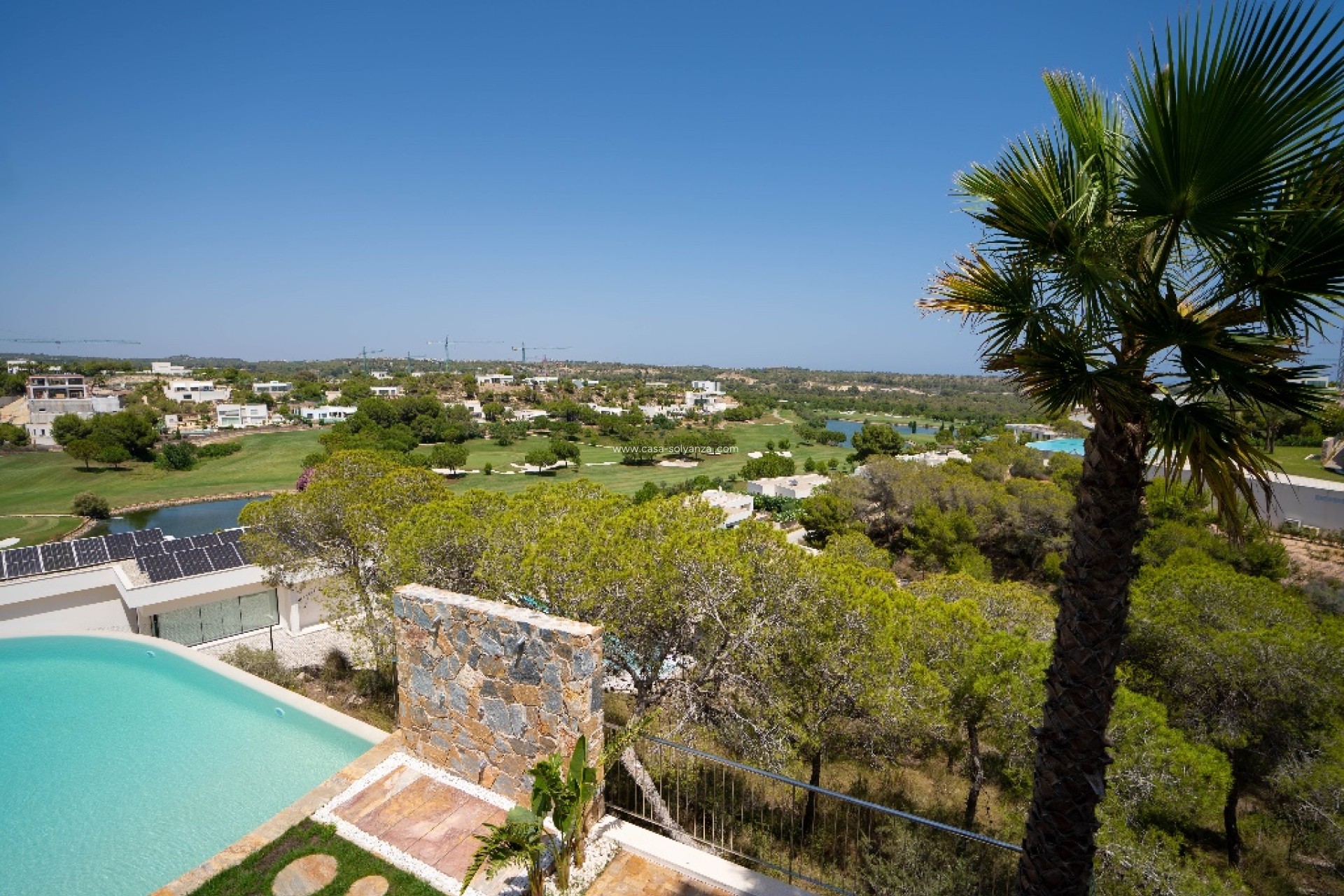 Herverkoop - Apartament - Las Colinas Golf Resort - Las Colinas Golf