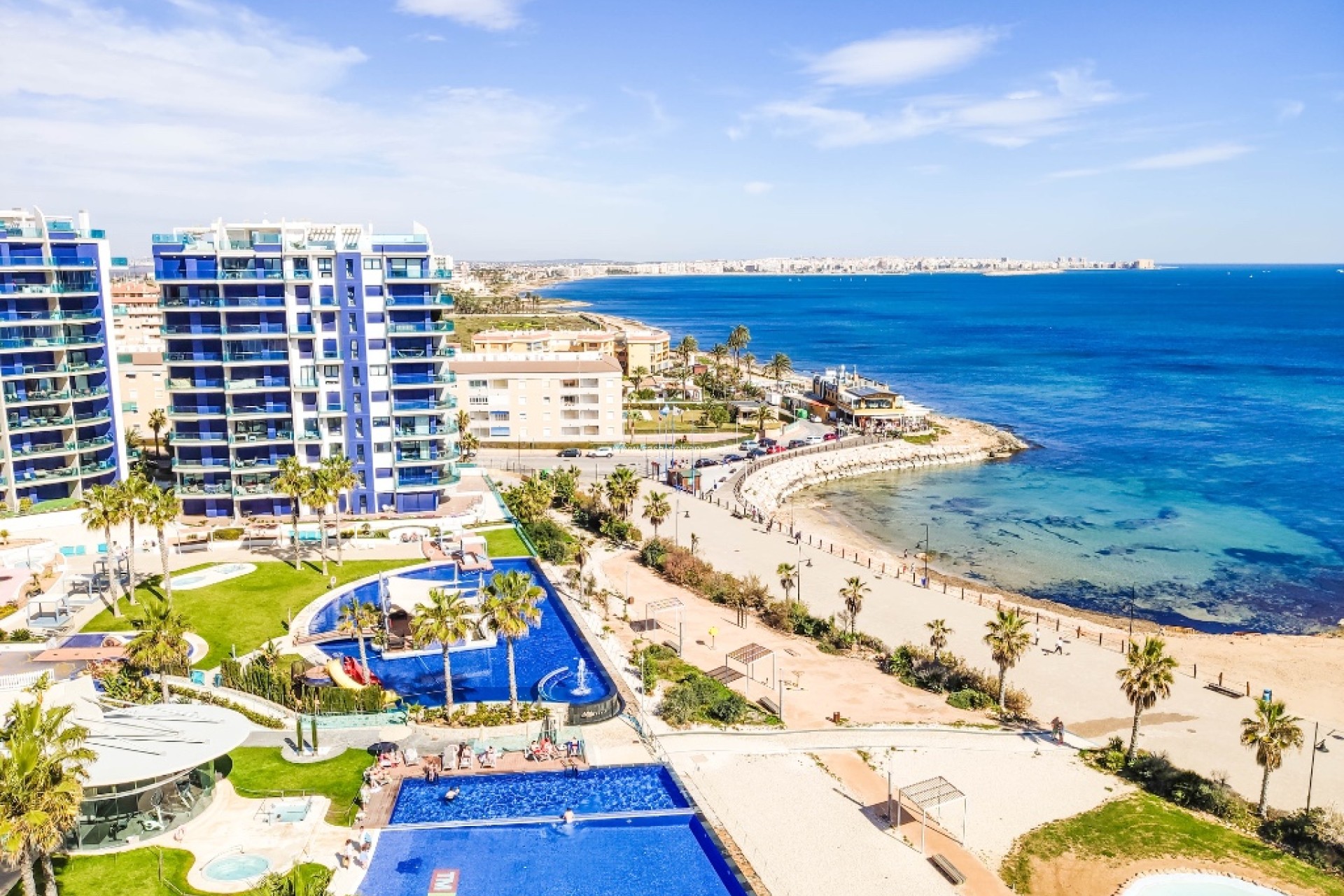 Herverkoop - Apartament - Punta Prima
