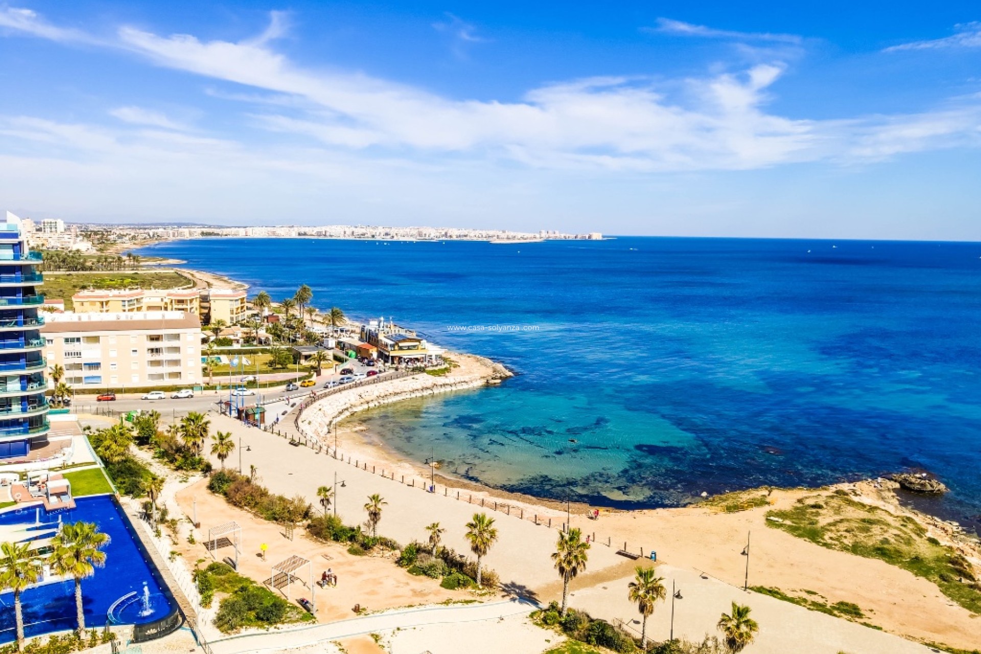 Herverkoop - Apartament - Punta Prima