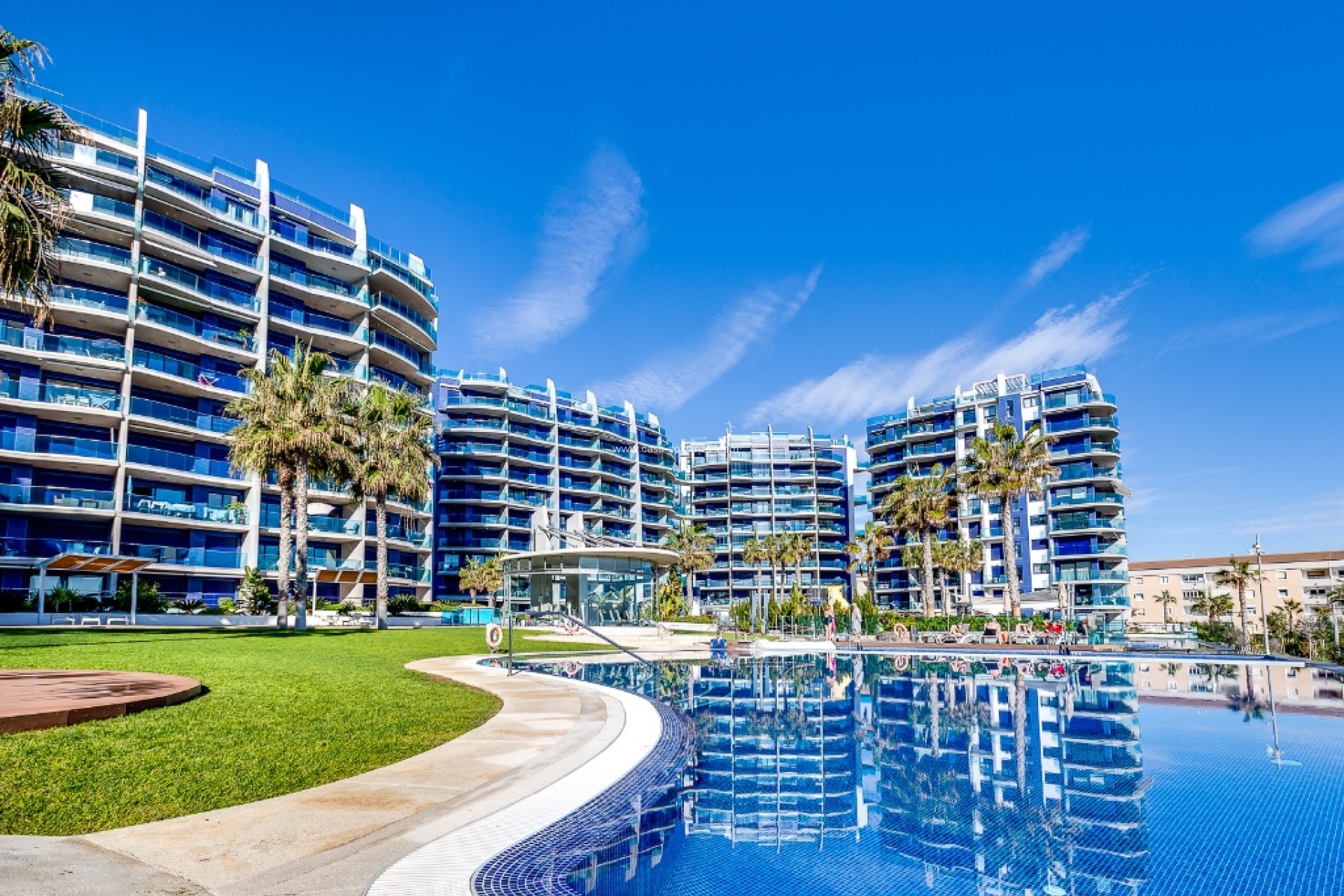 Herverkoop - Apartament - Punta Prima