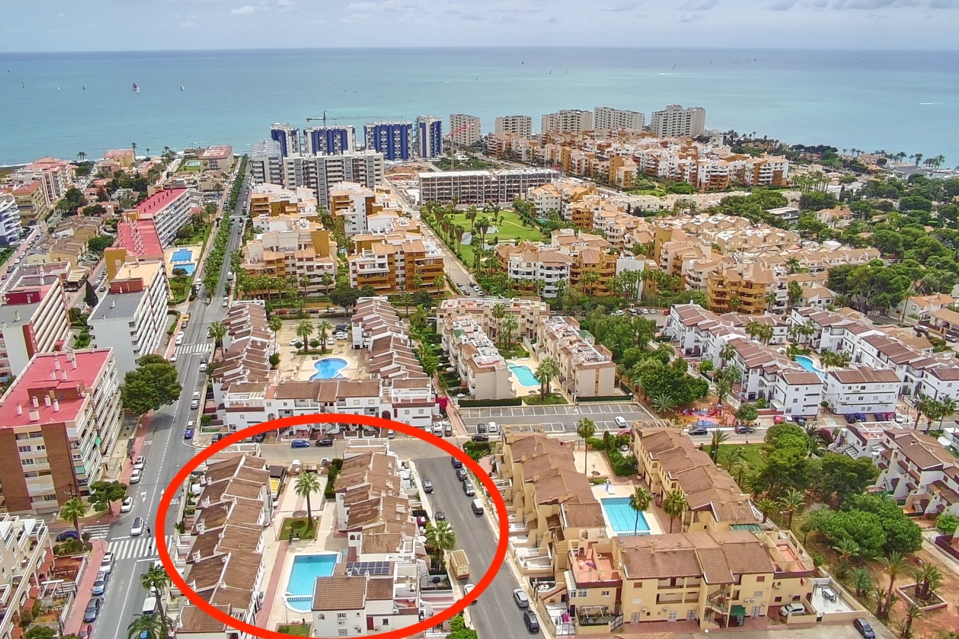 Herverkoop - Apartament - Punta Prima