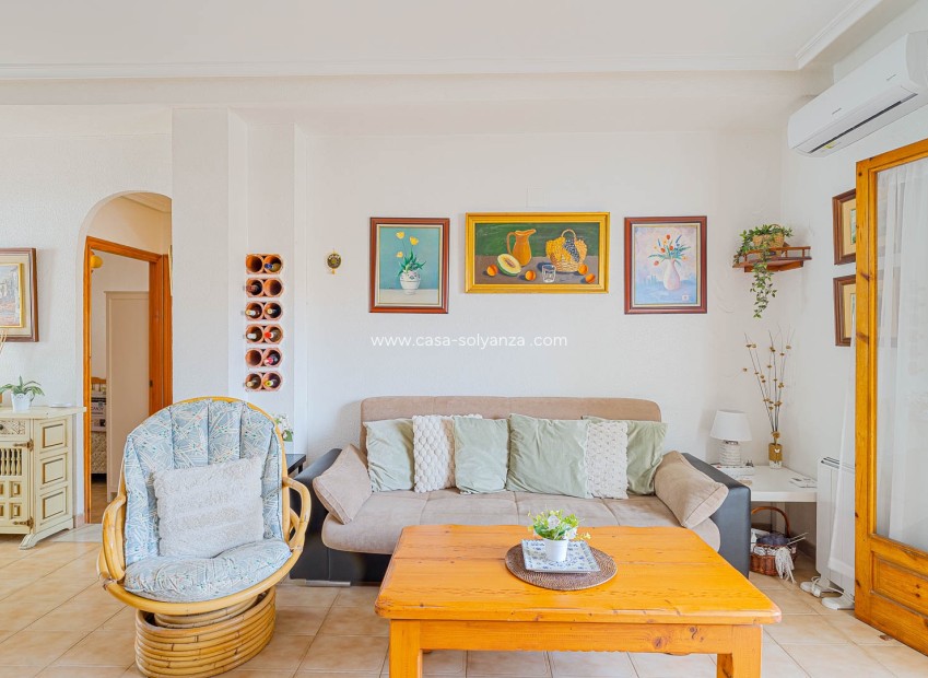 Herverkoop - Apartament - Punta Prima