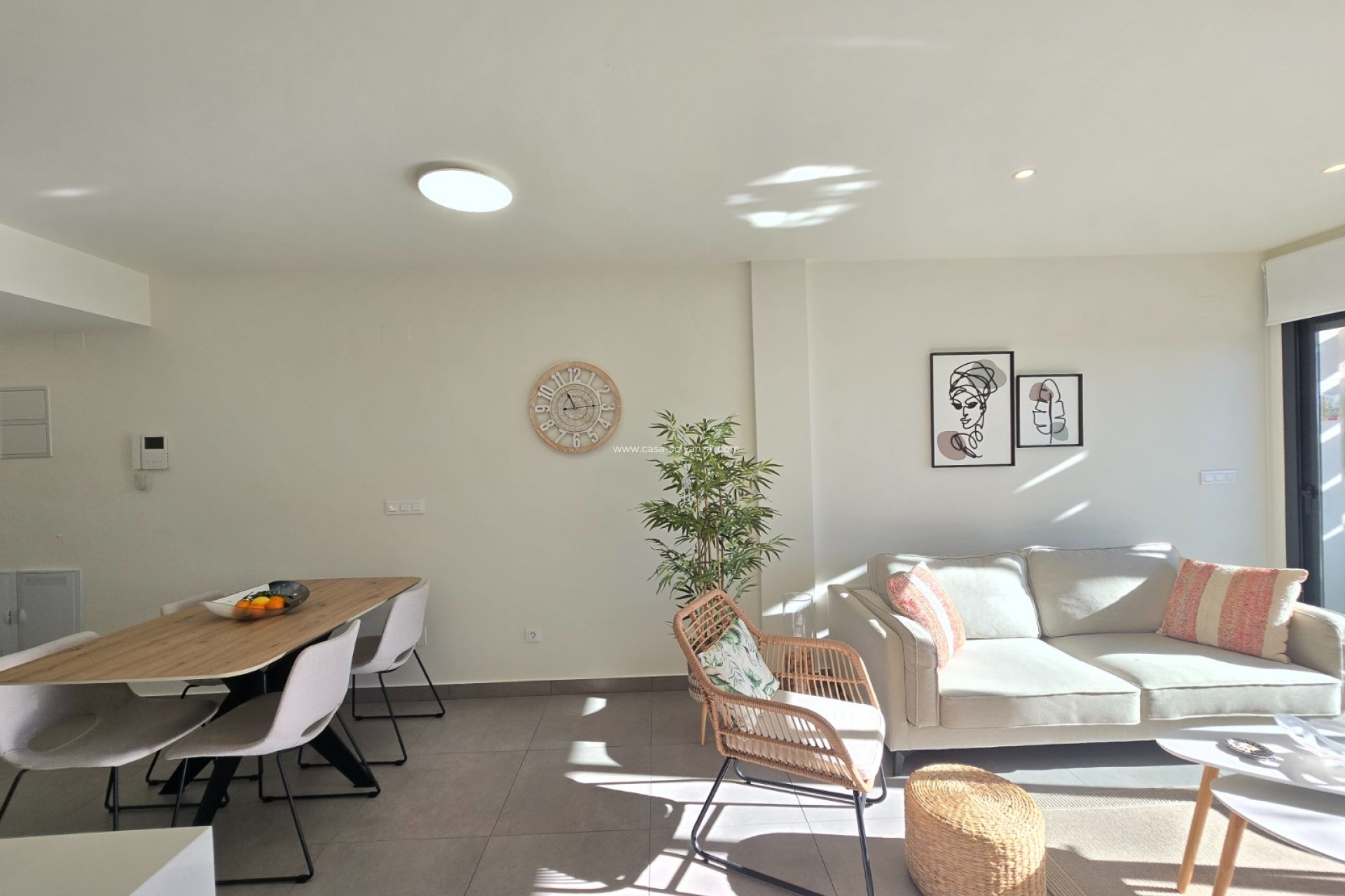 Herverkoop - Apartment / Flat * - Orihuela Costa * - Villamartín *