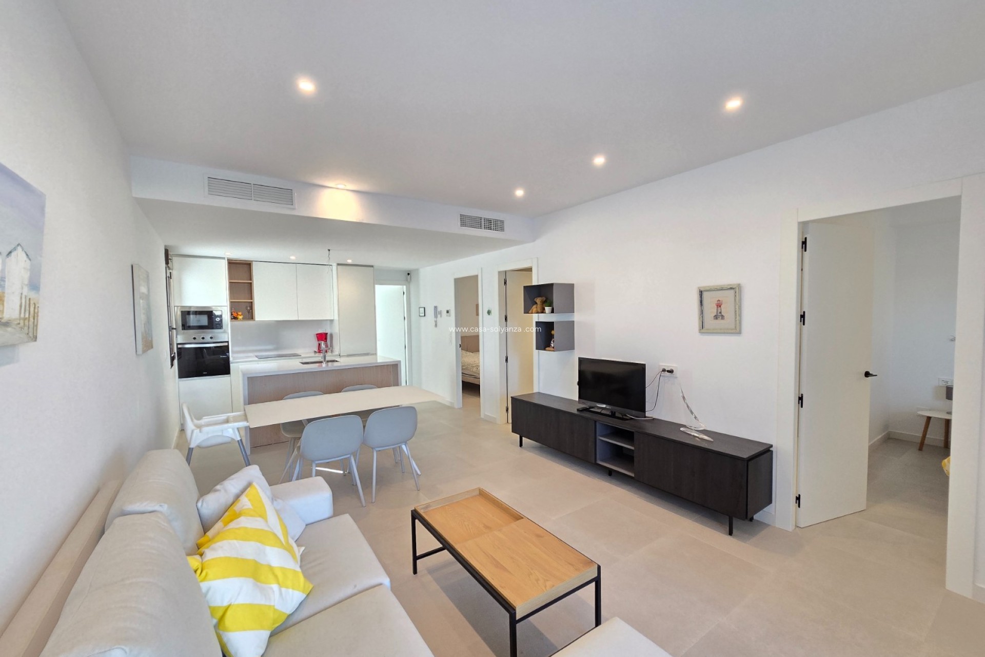 Herverkoop - Apartment / Flat * - Pilar de la Horadada *