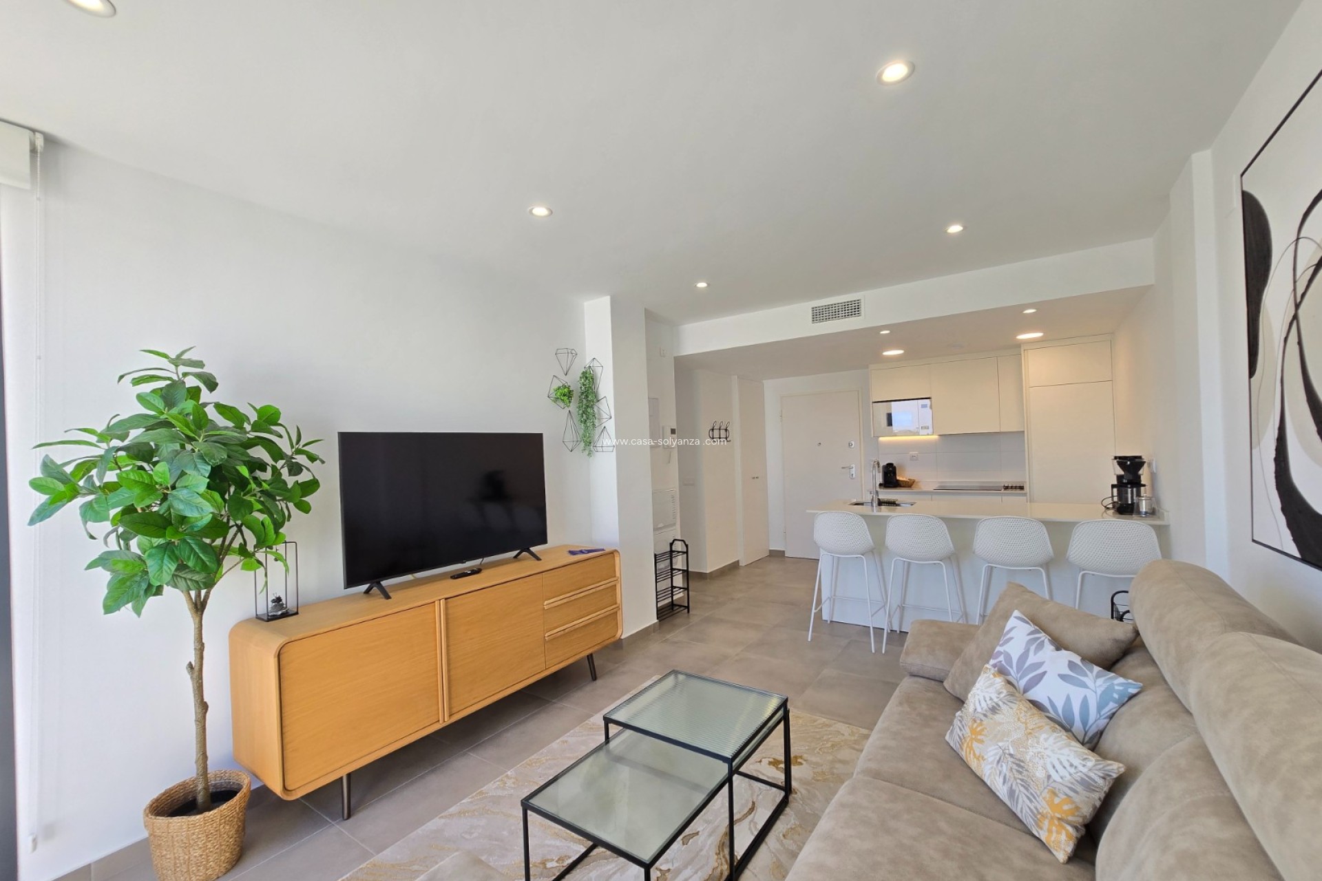 Herverkoop - Apartment / Flat * - Santa Rosalia *