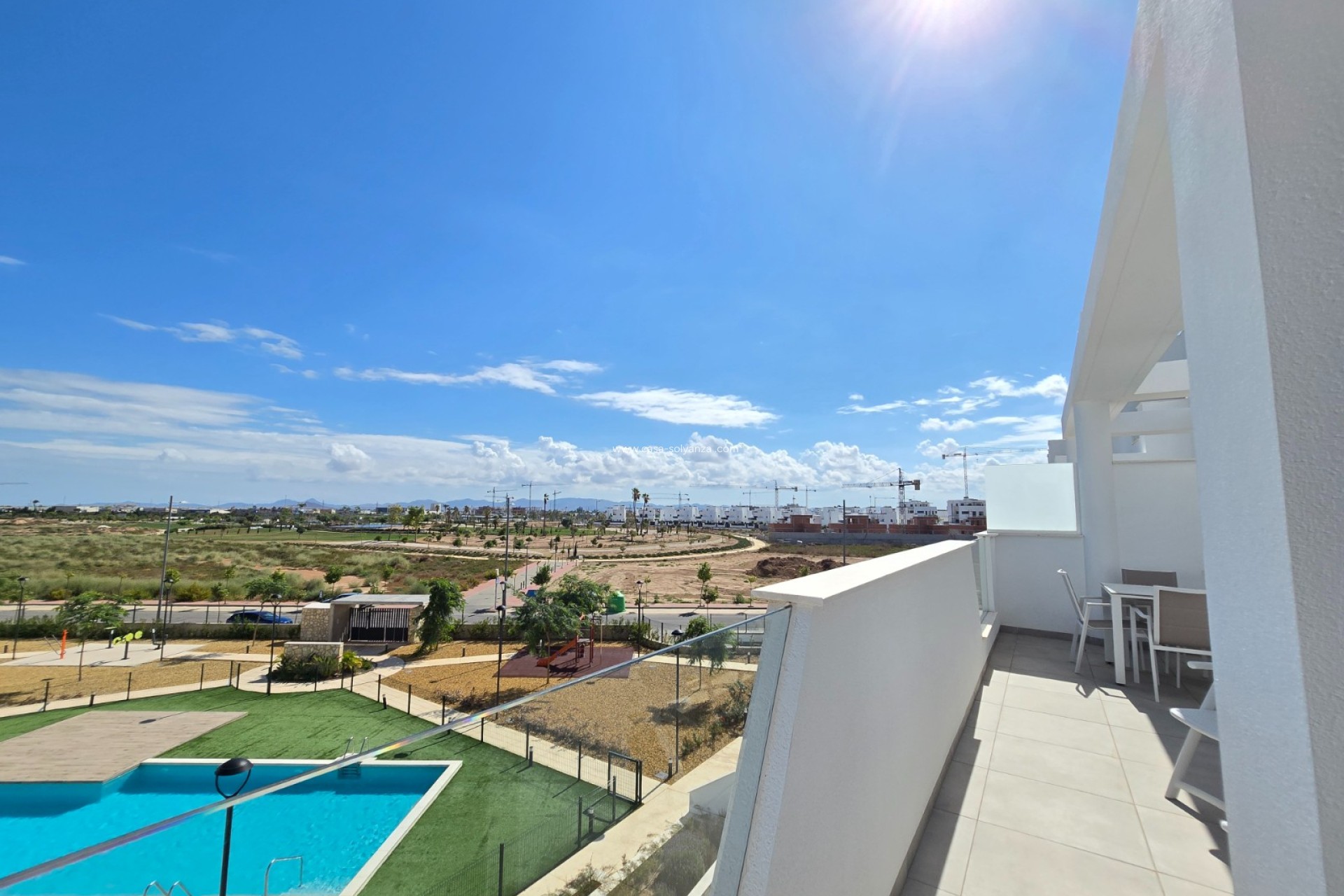 Herverkoop - Apartment / Flat * - Torre Pacheco * - Santa Rosalia Lake And Life Resort *