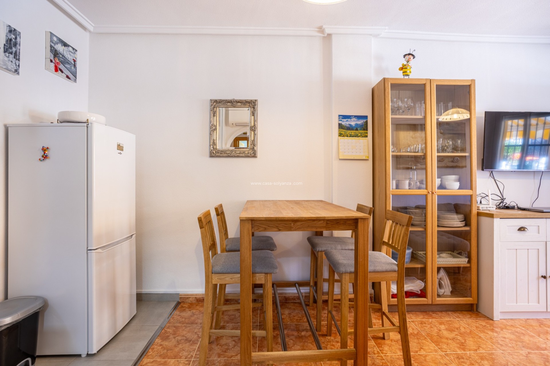 Herverkoop - Apartment - Ground Floor - Algorfa - Montemar