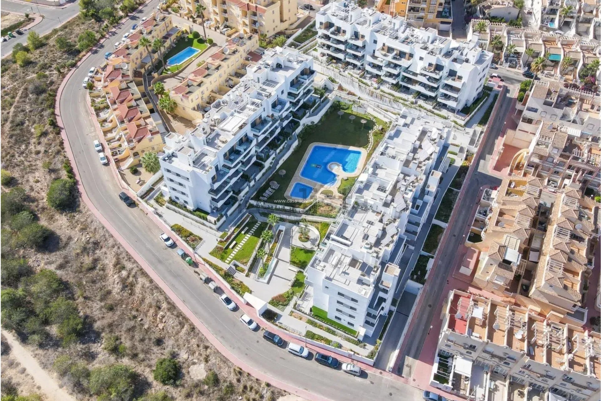 Herverkoop - Apartment Ground Floor Apartment - Orihuela Costa - 0