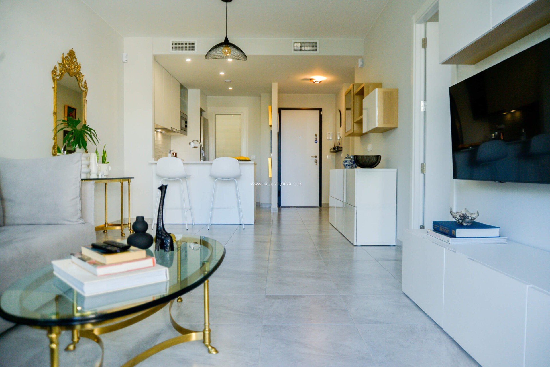 Herverkoop - Apartment Ground Floor Apartment - Orihuela Costa - 0