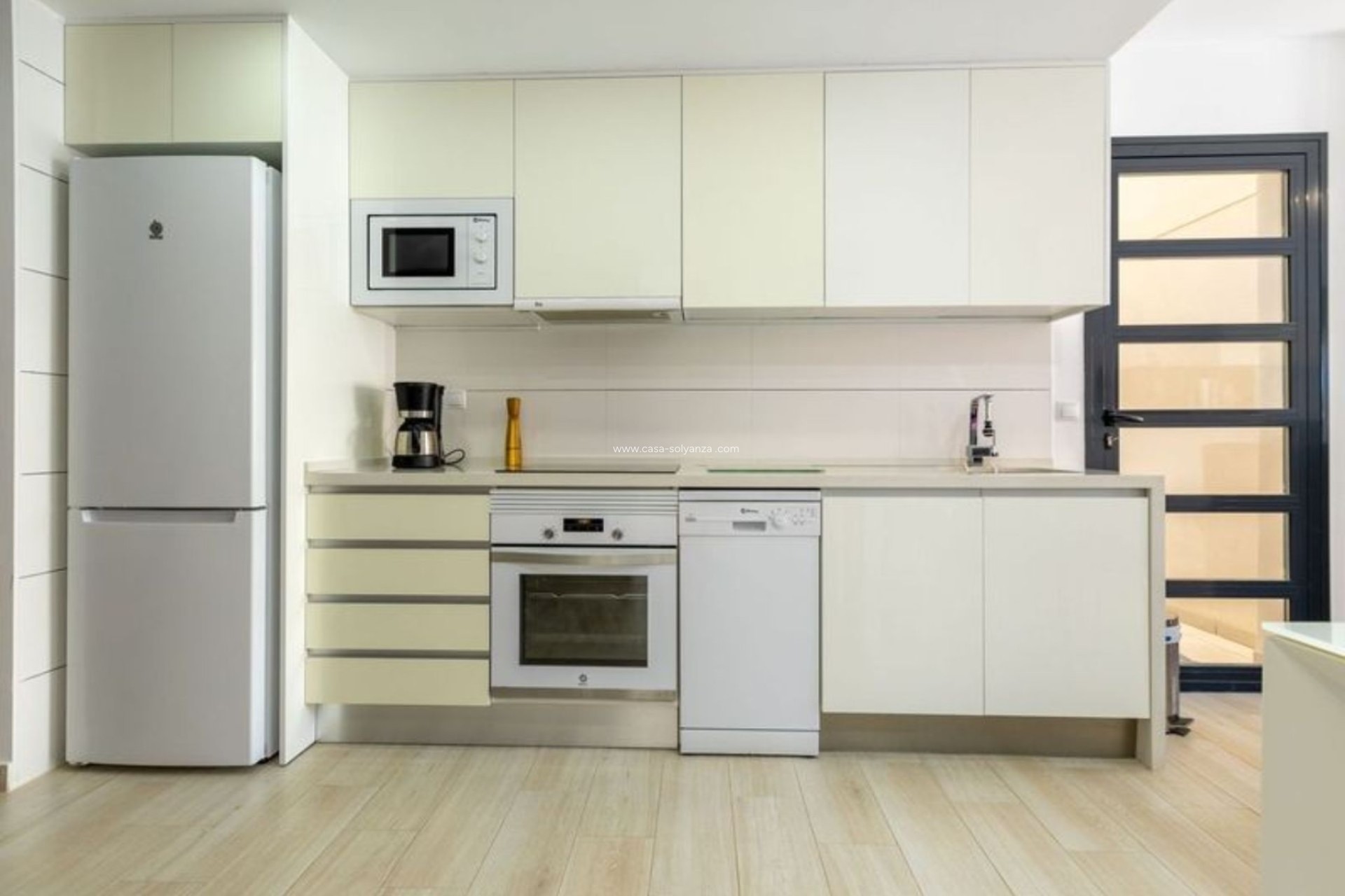 Herverkoop - Apartment - Ground Floor - Orihuela Costa - Villamartín