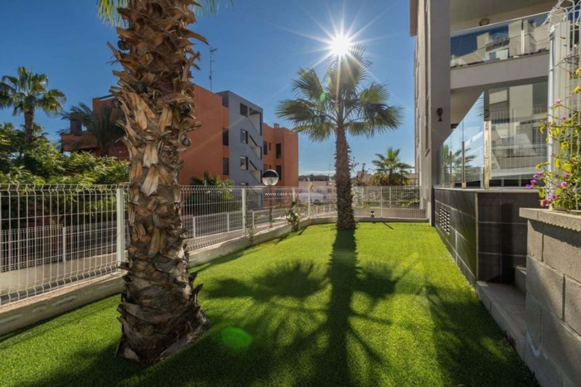 Herverkoop - Apartment - Ground Floor - Orihuela Costa - Villamartín