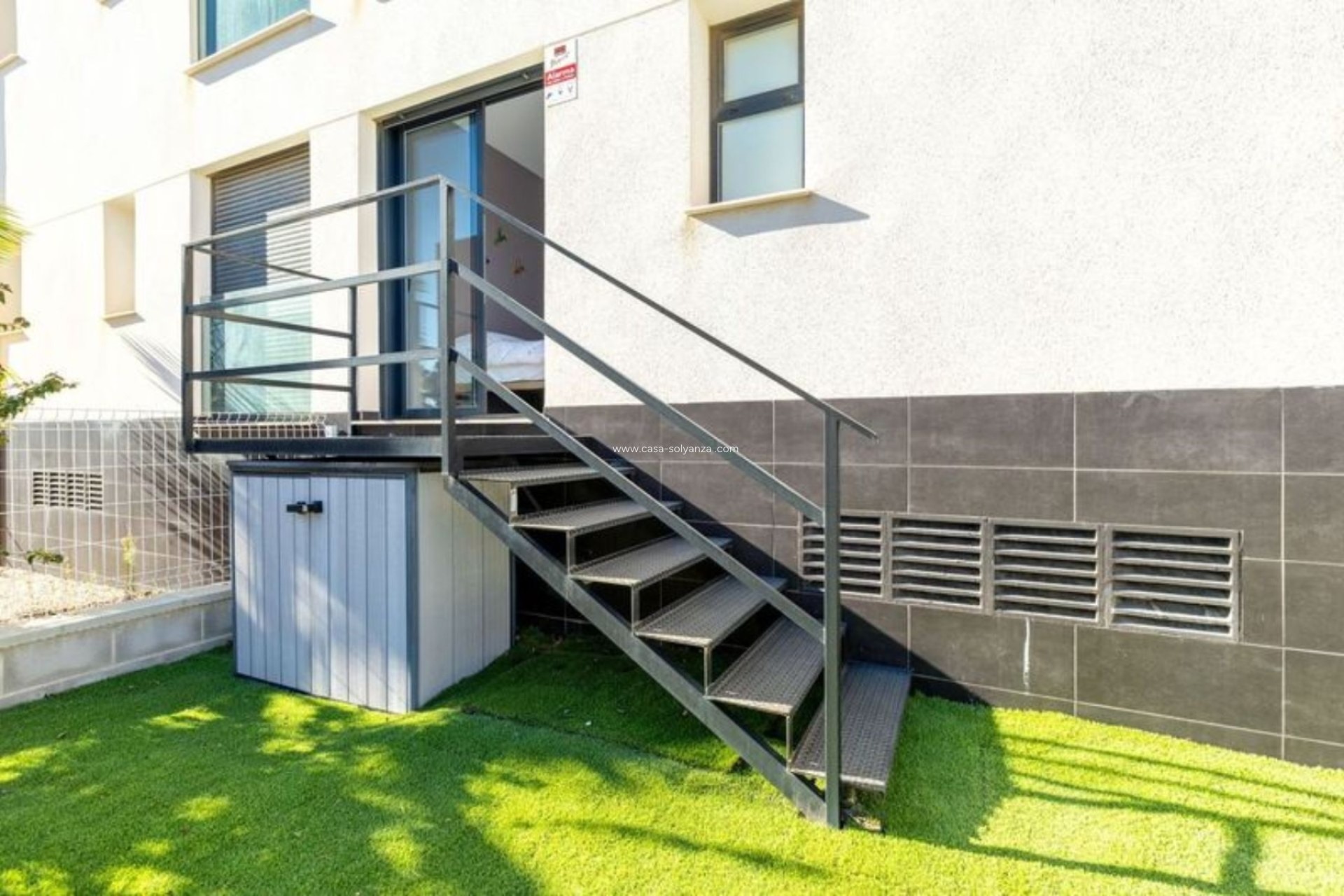 Herverkoop - Apartment - Ground Floor - Orihuela Costa - Villamartín