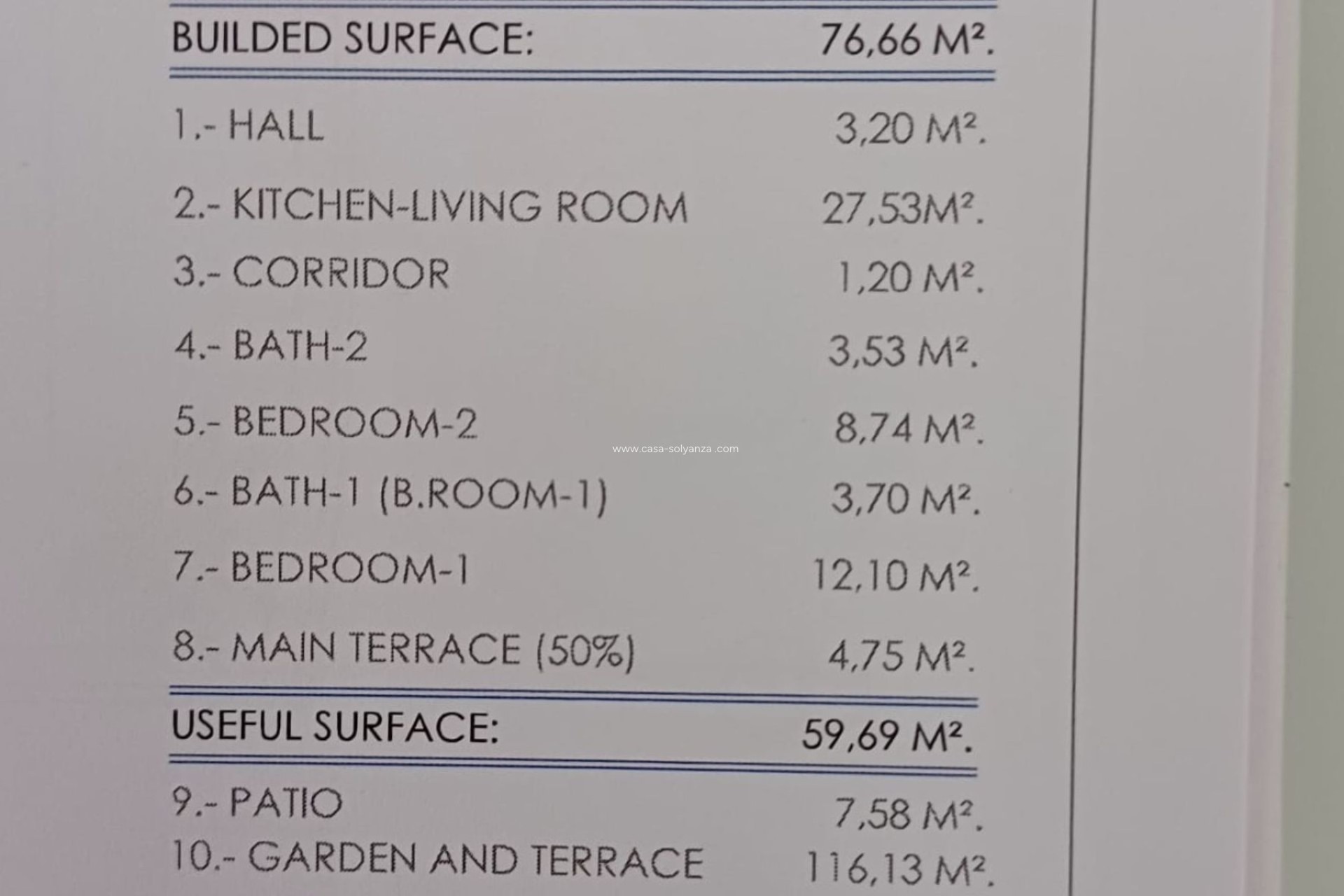 Herverkoop - Apartment - Ground Floor - Orihuela Costa - Villamartín