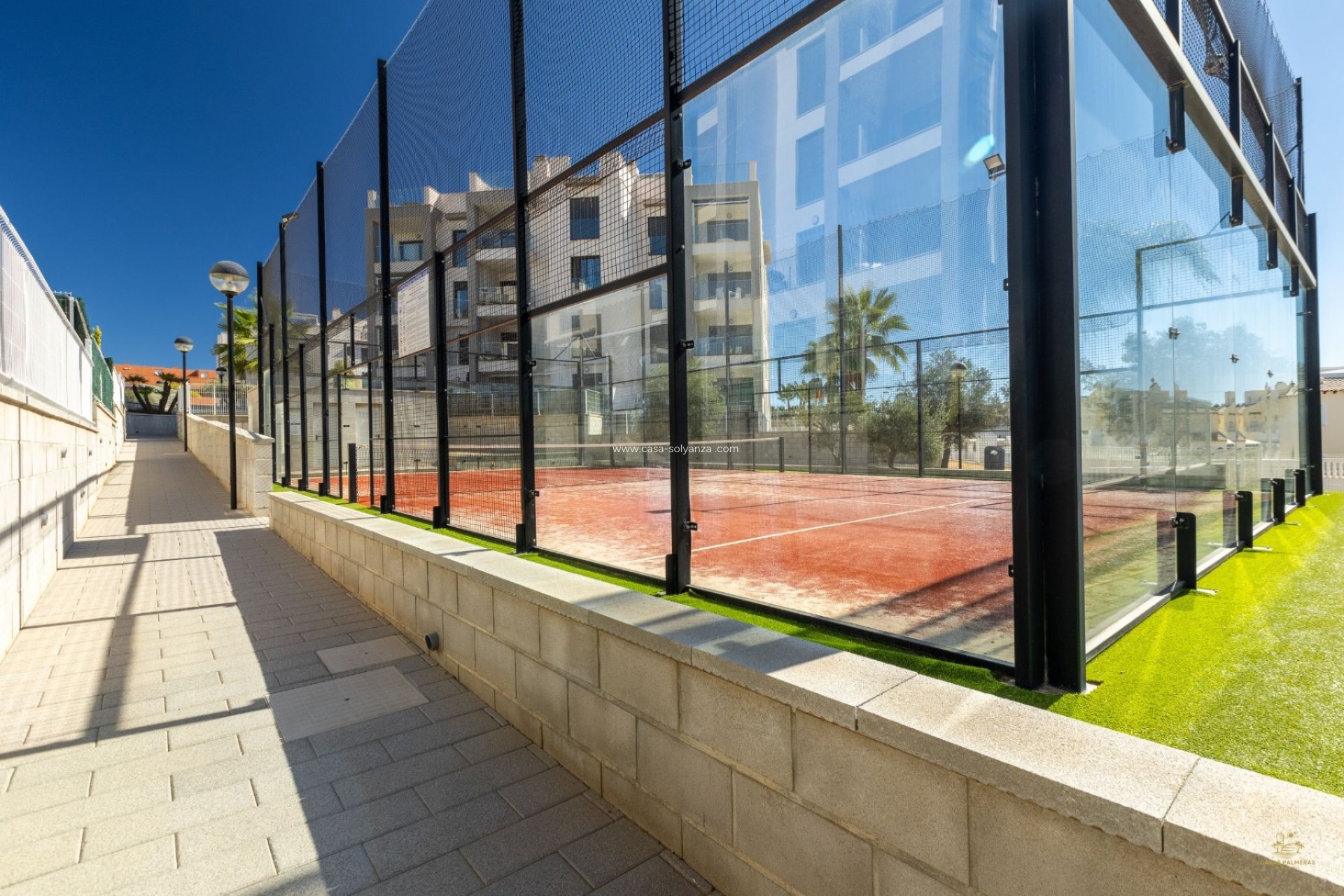 Herverkoop - Apartment - Ground Floor - Orihuela Costa - Villamartín