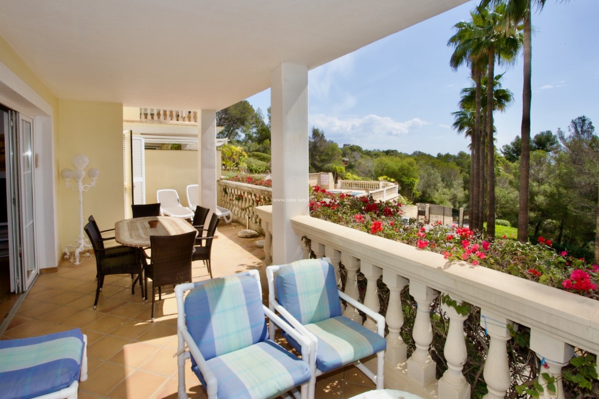 Herverkoop - Apartment - Ground Floor - Portals Nous - Calvià