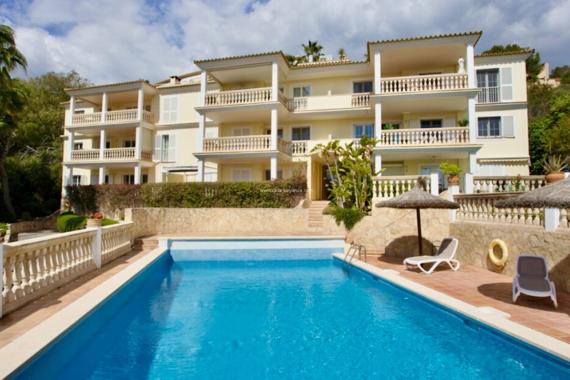 Herverkoop - Apartment - Ground Floor - Portals Nous - Calvià