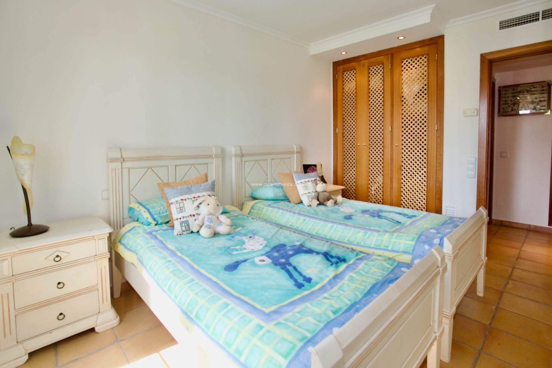 Herverkoop - Apartment - Ground Floor - Portals Nous - Calvià